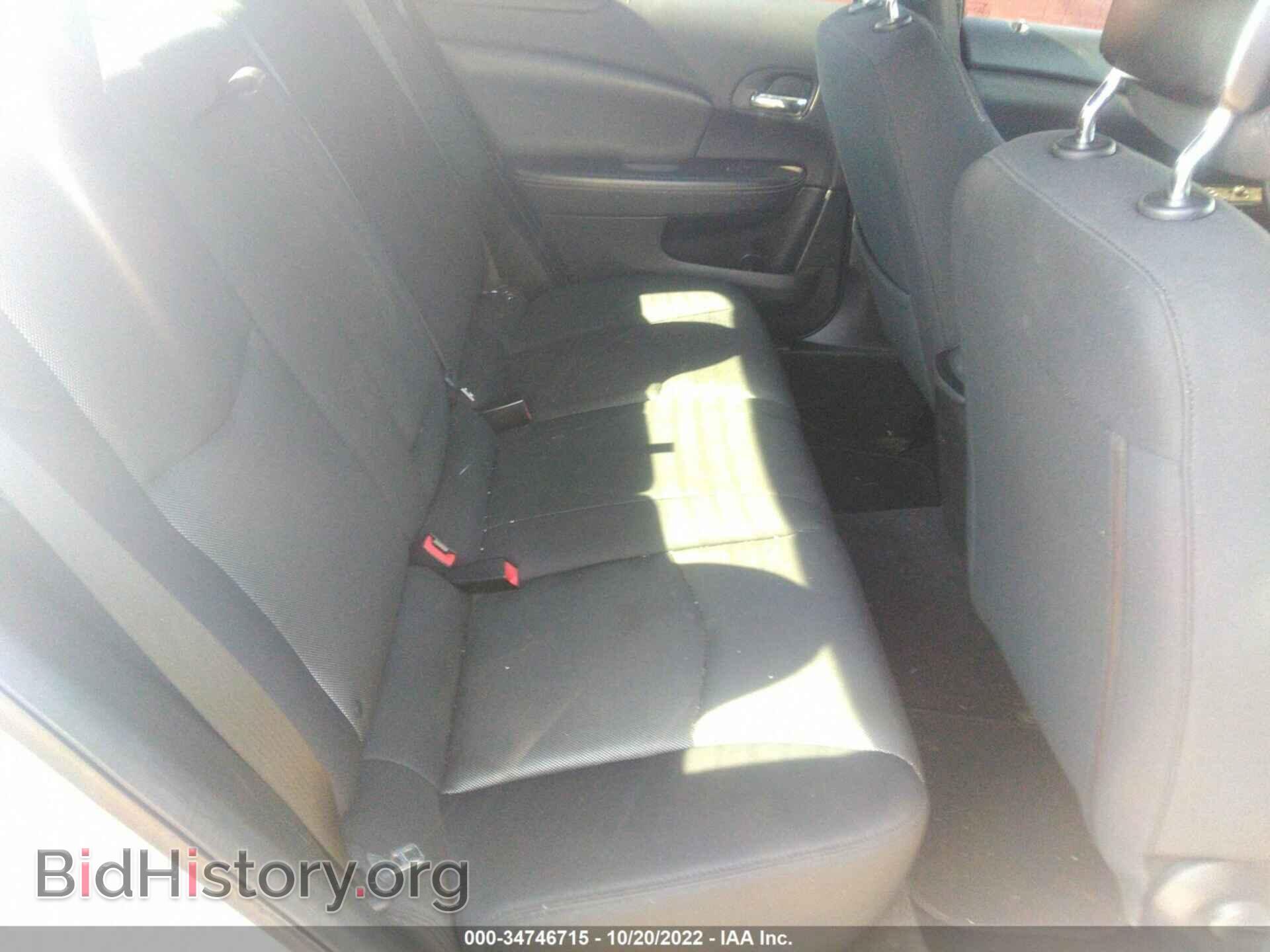 2013 DODGE AVENGER - VIN: 1C3CDZAB5DN627232 - Photo 8
