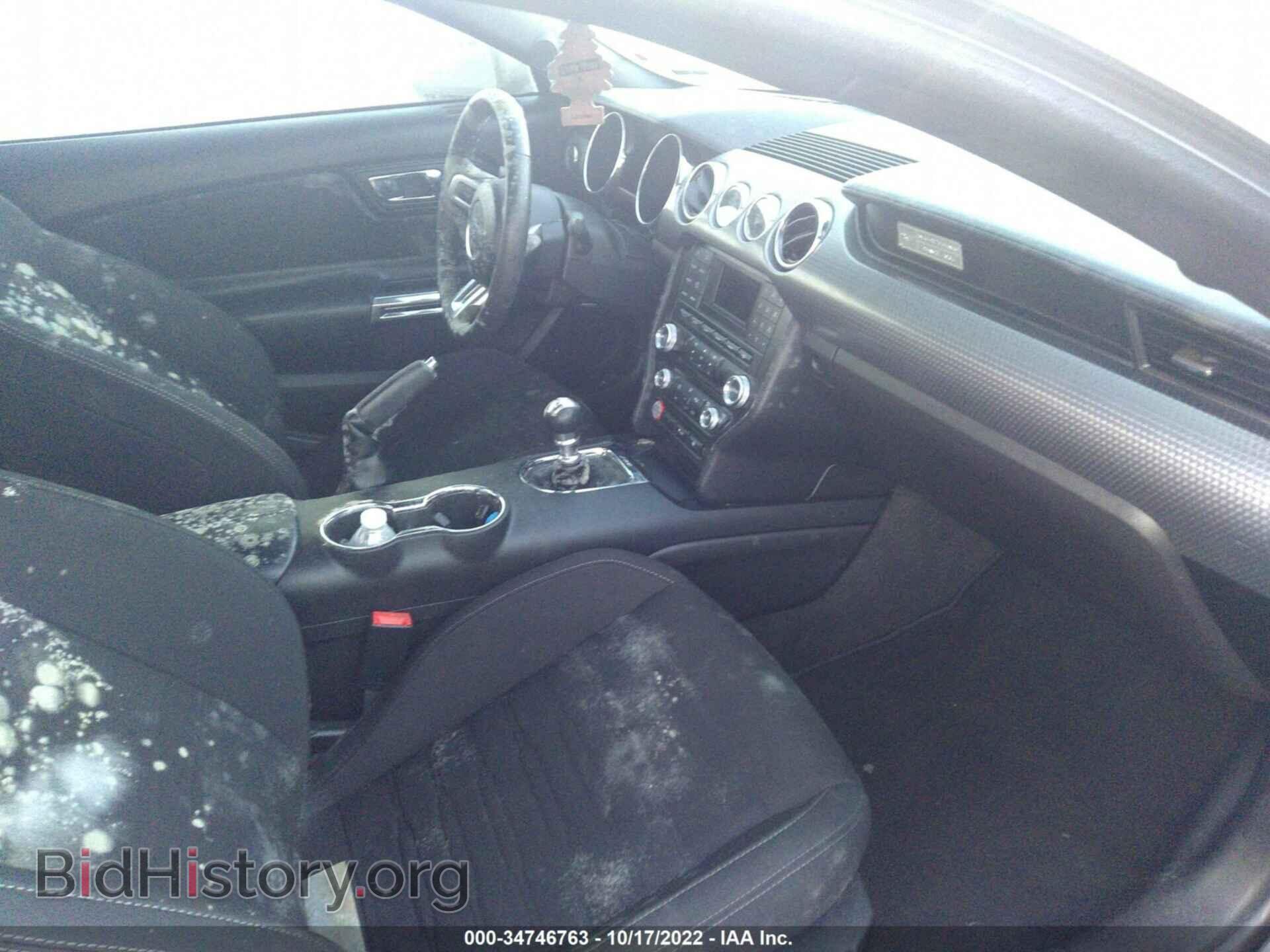 2017 FORD MUSTANG - VIN: 1FA6P8CF4H5301573 - Photo 5