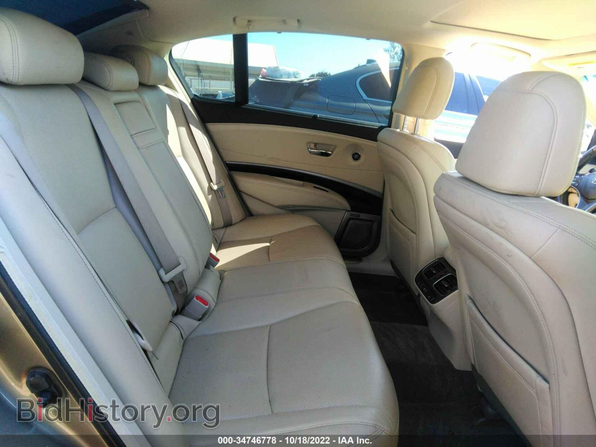 2014 ACURA RLX - VIN: JH4KC1F96EC005879 - Фото 8