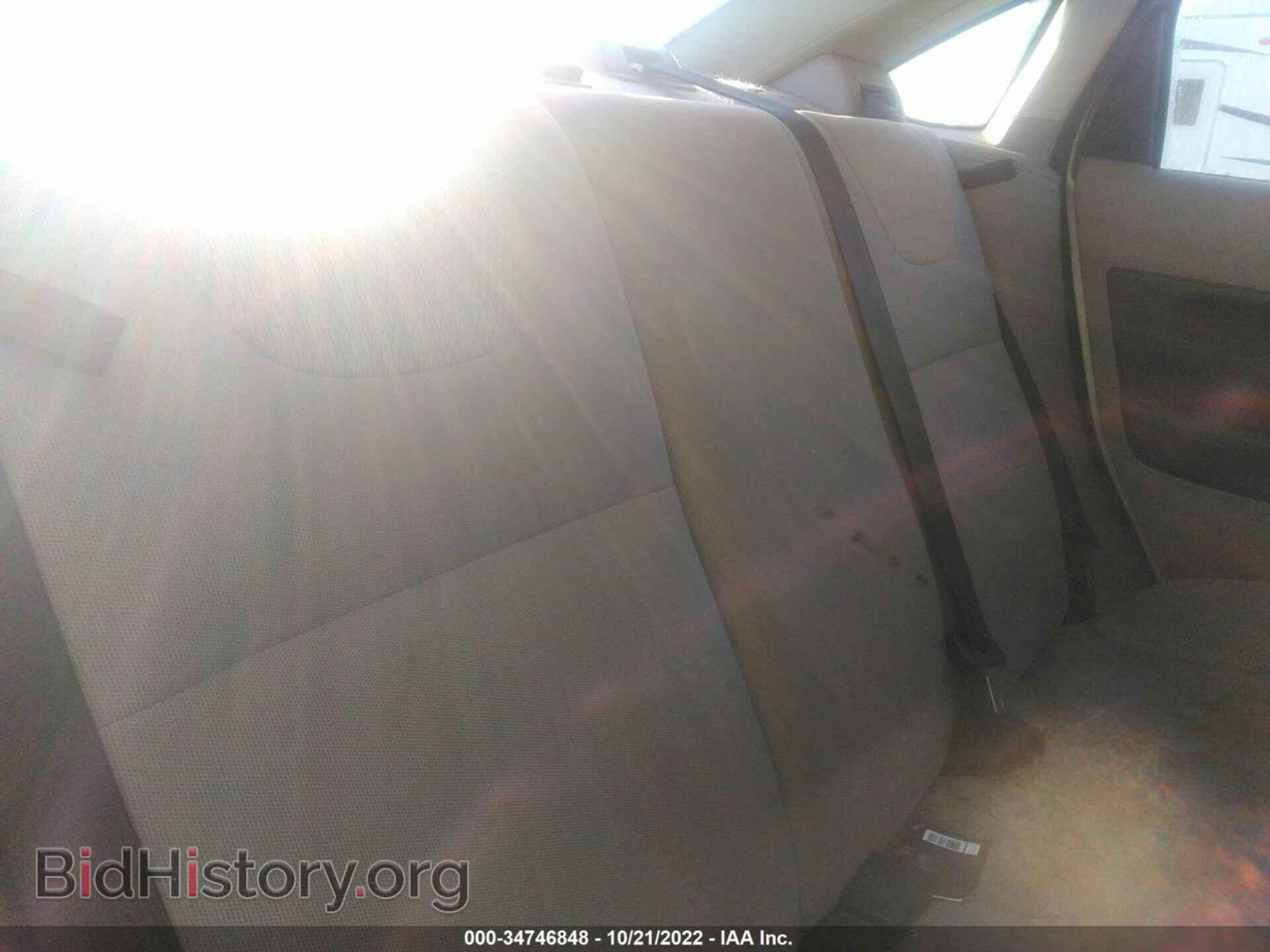 2008 FORD FOCUS - VIN: 1FAHP35N08W153352 - Фото 8