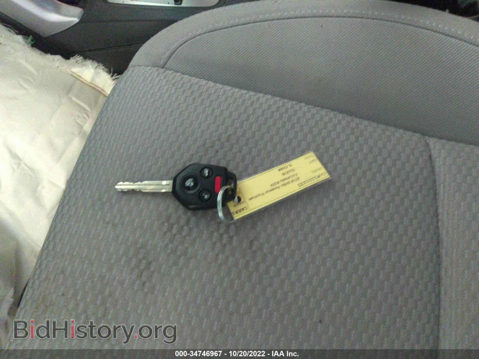 2014 SUBARU FORESTER - VIN: JF2SJAEC8EH536008 - Фото 11