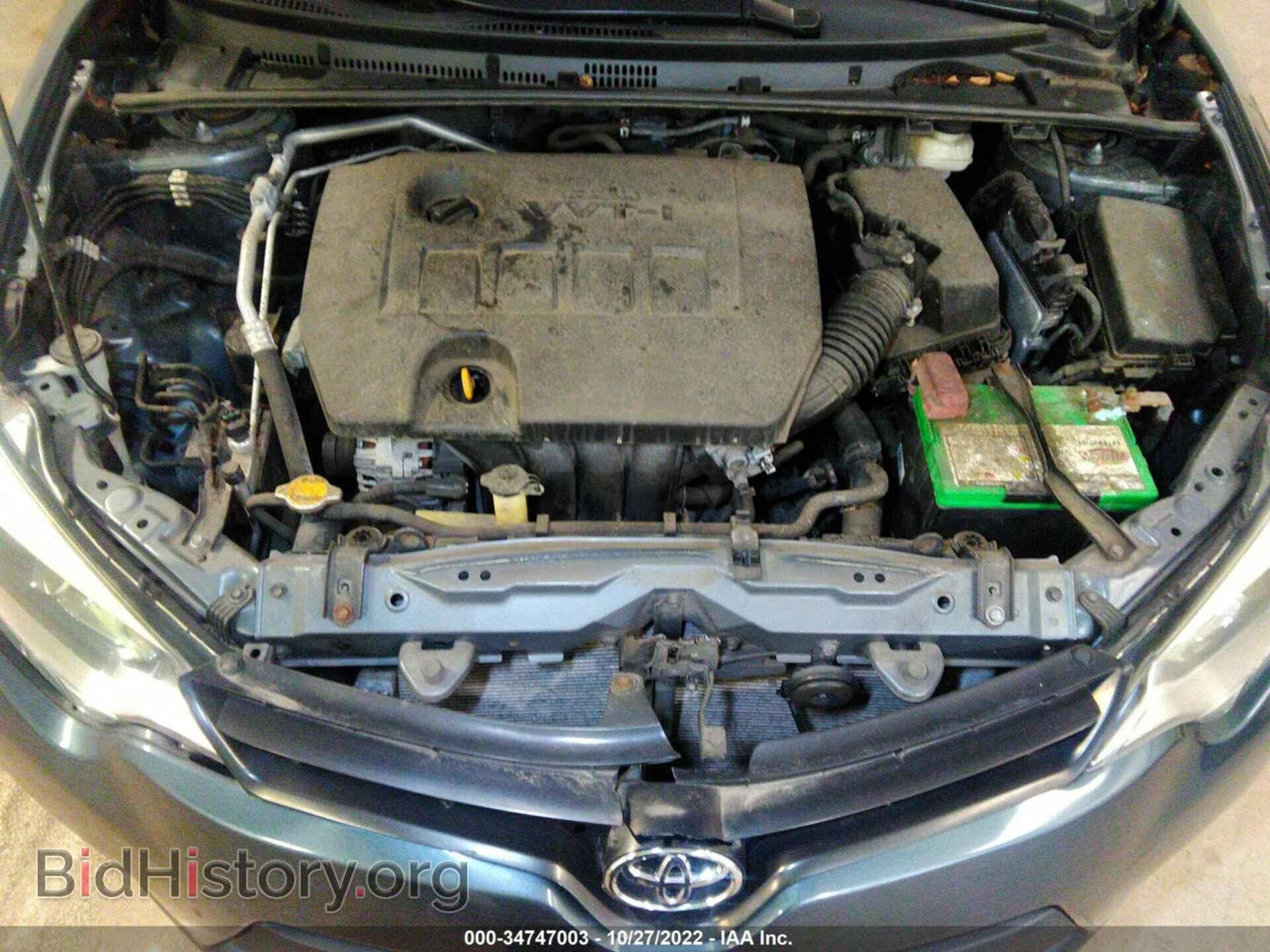2015 TOYOTA COROLLA - VIN: 2T1BURHE5FC249121 - Photo 10