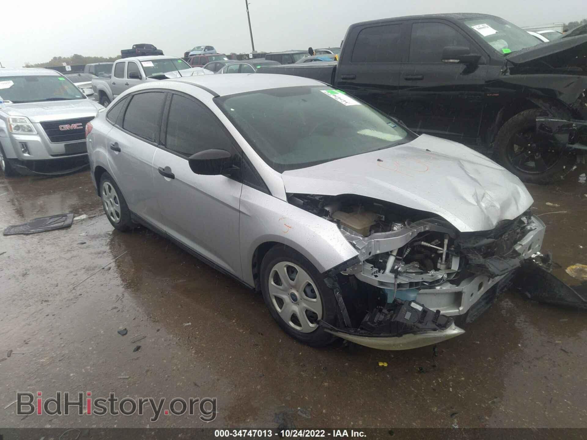 Фотография 1FADP3E27EL430659 - FORD FOCUS 2014