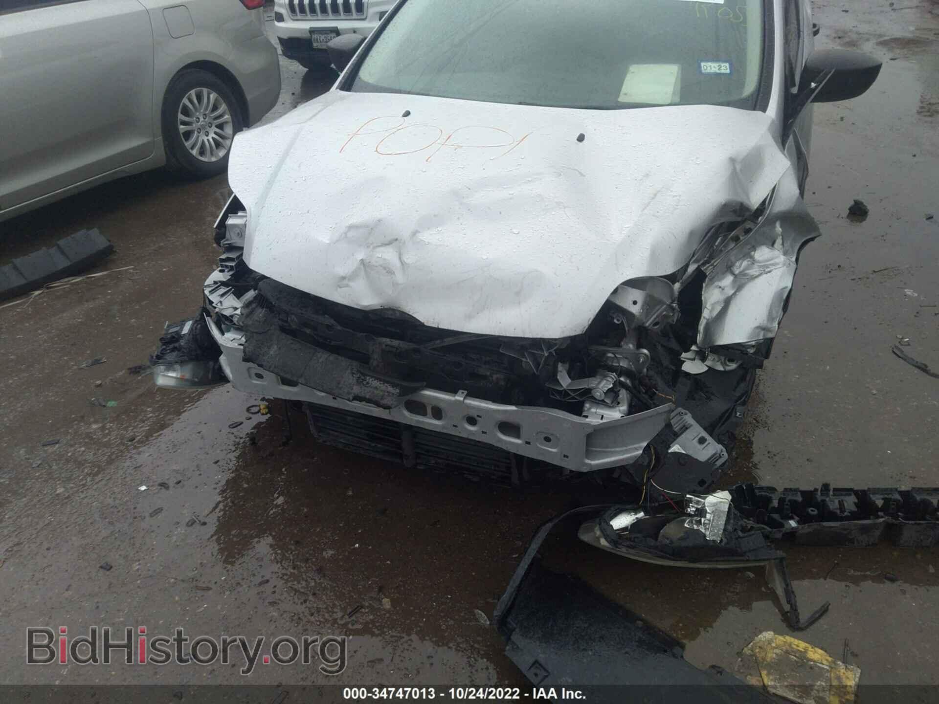2014 FORD FOCUS - VIN: 1FADP3E27EL430659 - Photo 6
