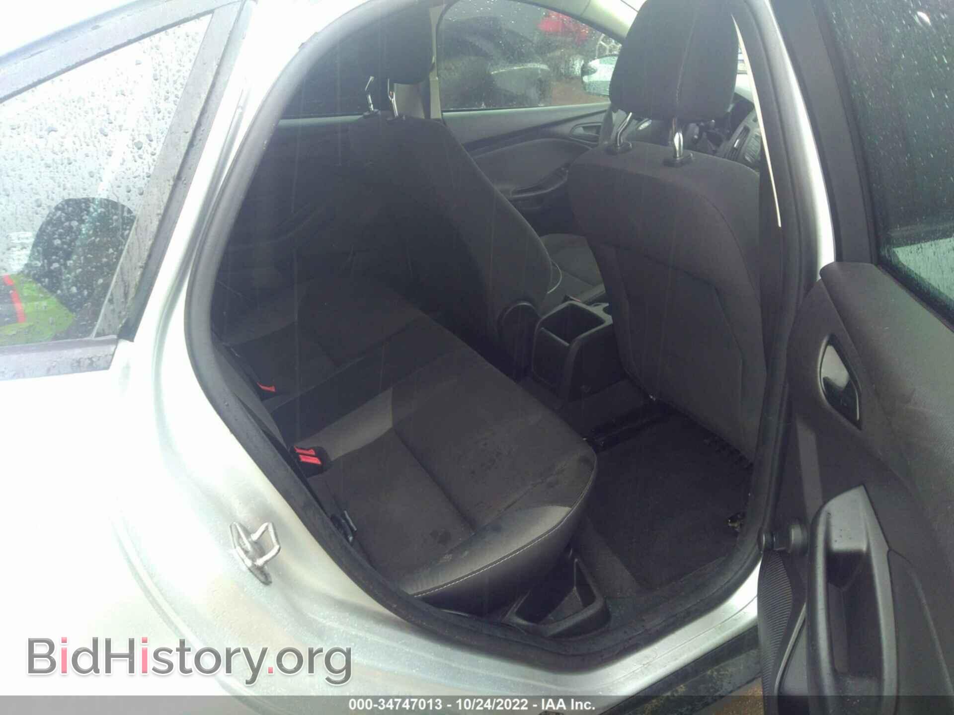 2014 FORD FOCUS - VIN: 1FADP3E27EL430659 - Photo 8