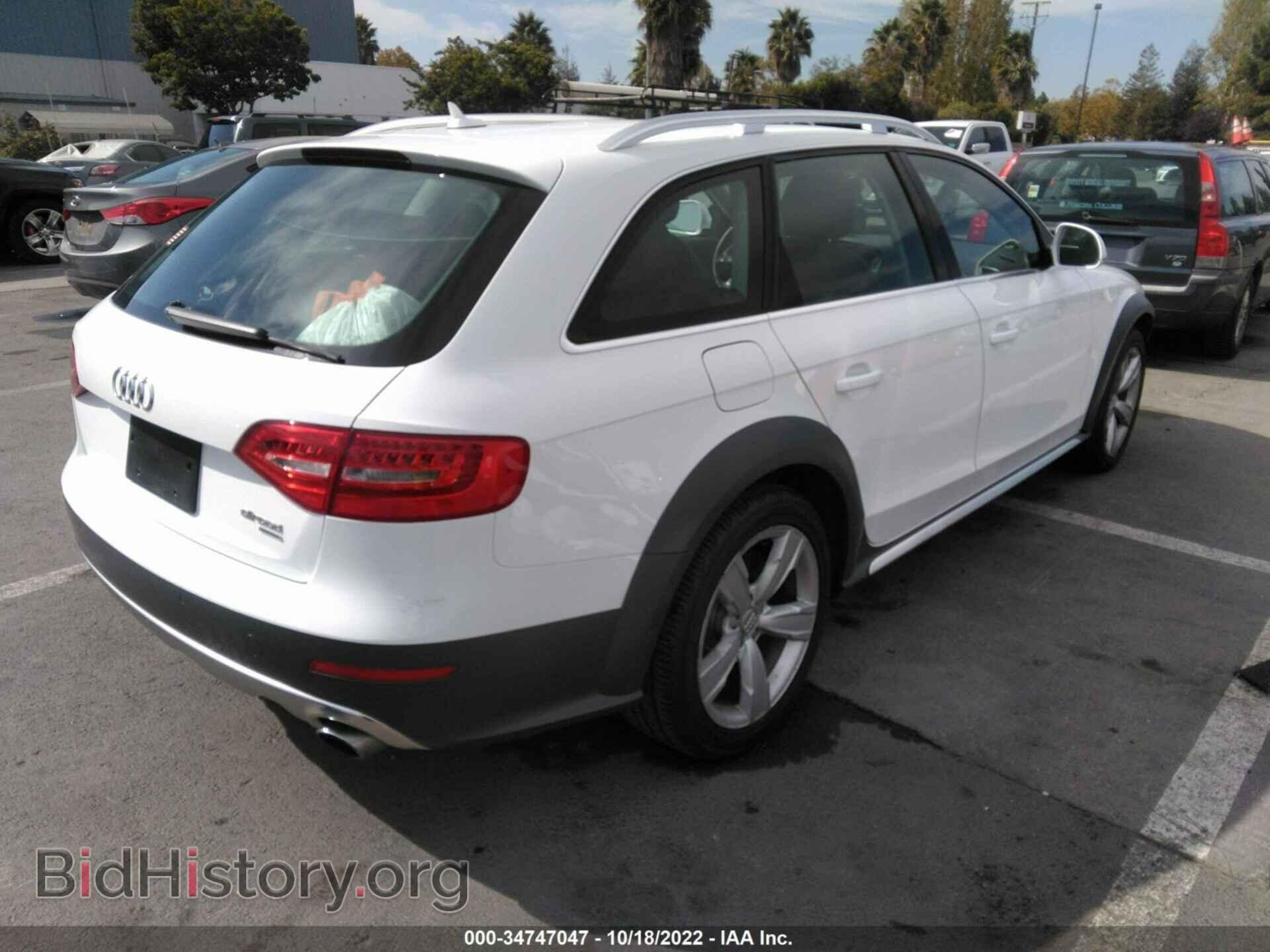 2013 AUDI ALLROAD - VIN: WA1UFAFL7DA129385 - Фото 4