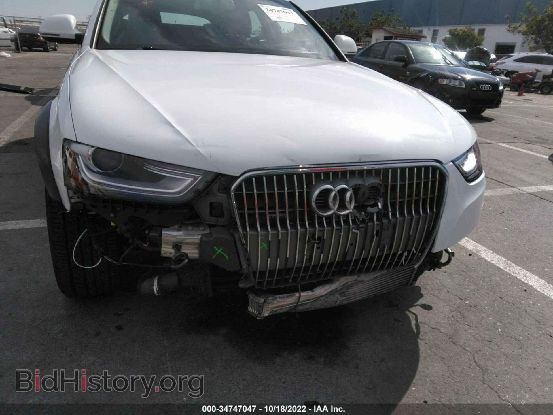 2013 AUDI ALLROAD - VIN: WA1UFAFL7DA129385 - Фото 6