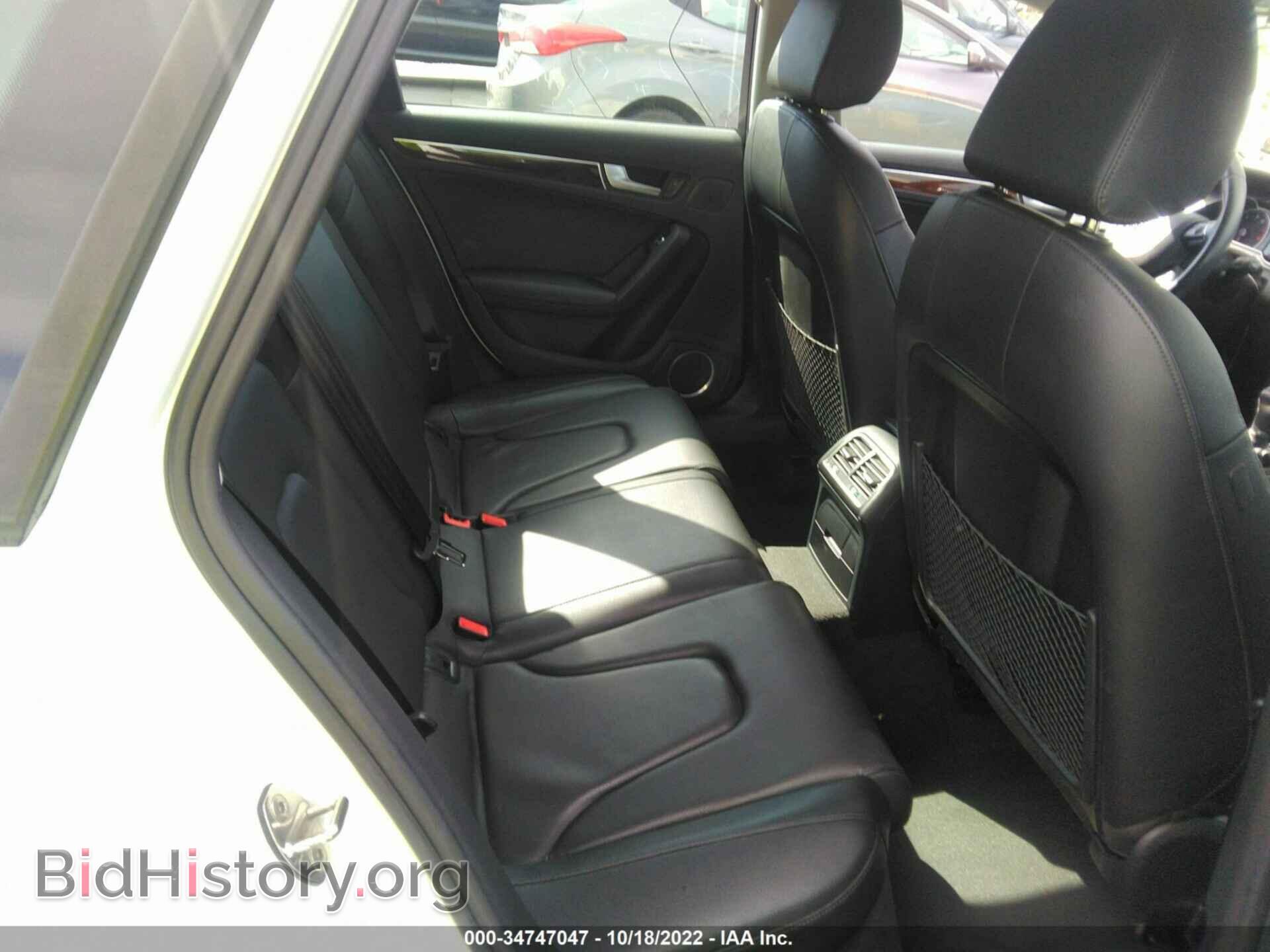 2013 AUDI ALLROAD - VIN: WA1UFAFL7DA129385 - Фото 8
