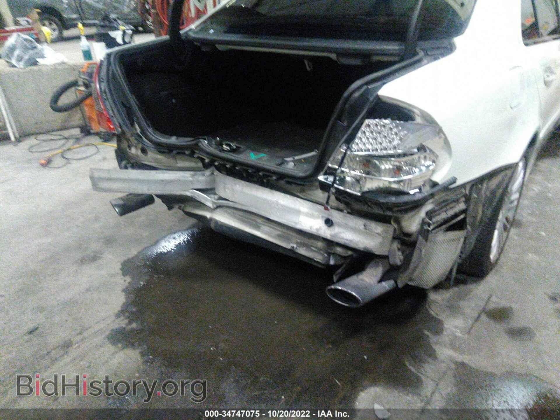 2008 MERCEDES-BENZ E-CLASS - VIN: WDBUF87XX8B207592 - Фото 6