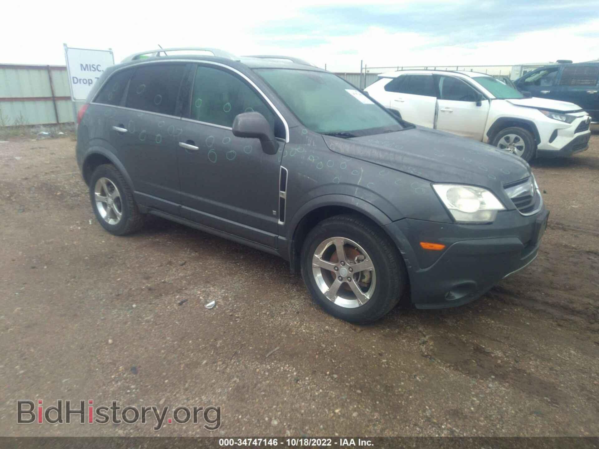 Photo 3GSCL53728S730303 - SATURN VUE 2008