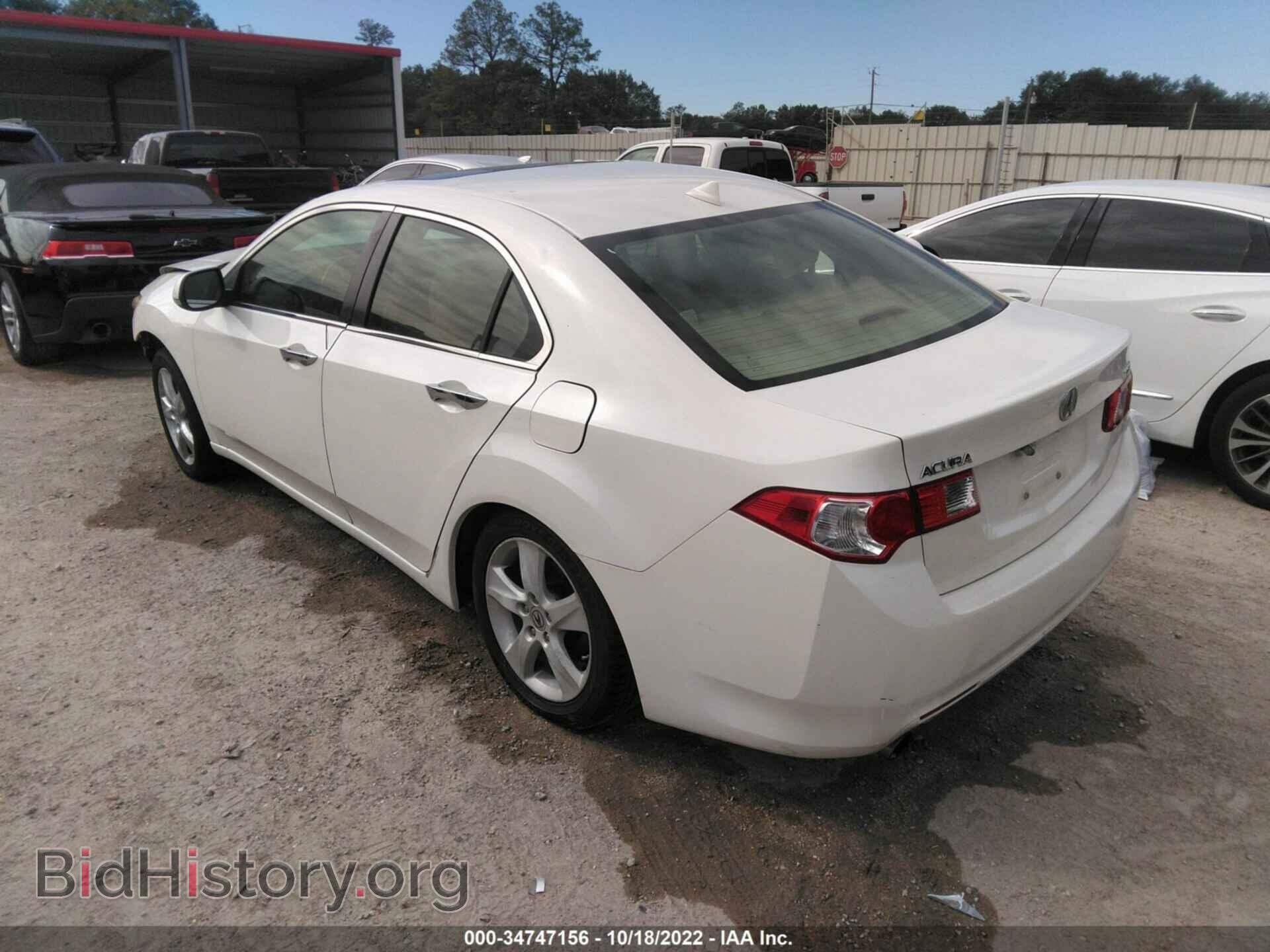 2009 ACURA TSX - VIN: JH4CU26669C032938 - Фото 3