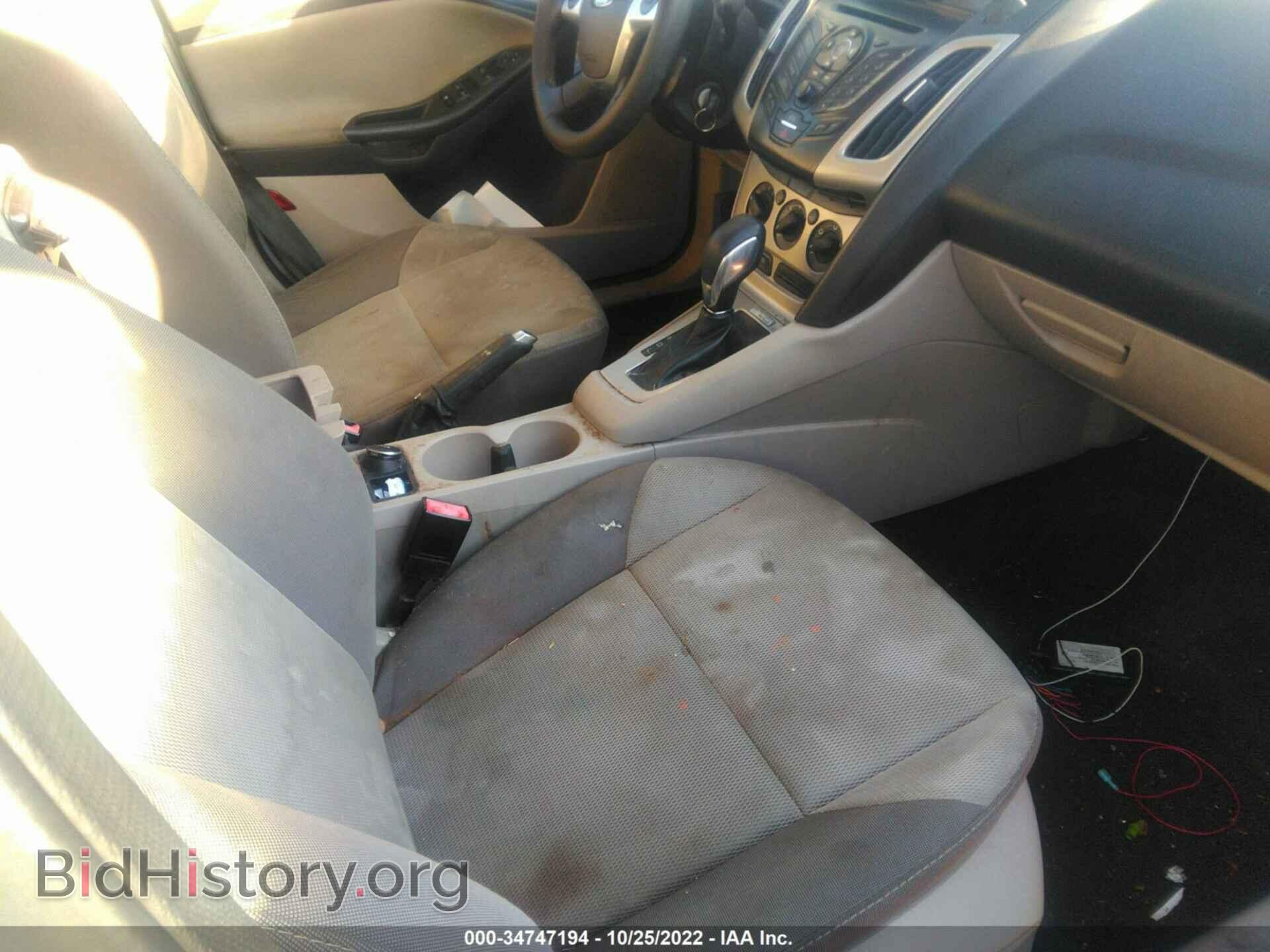 2013 FORD FOCUS - VIN: 1FADP3F29DL137746 - Photo 5