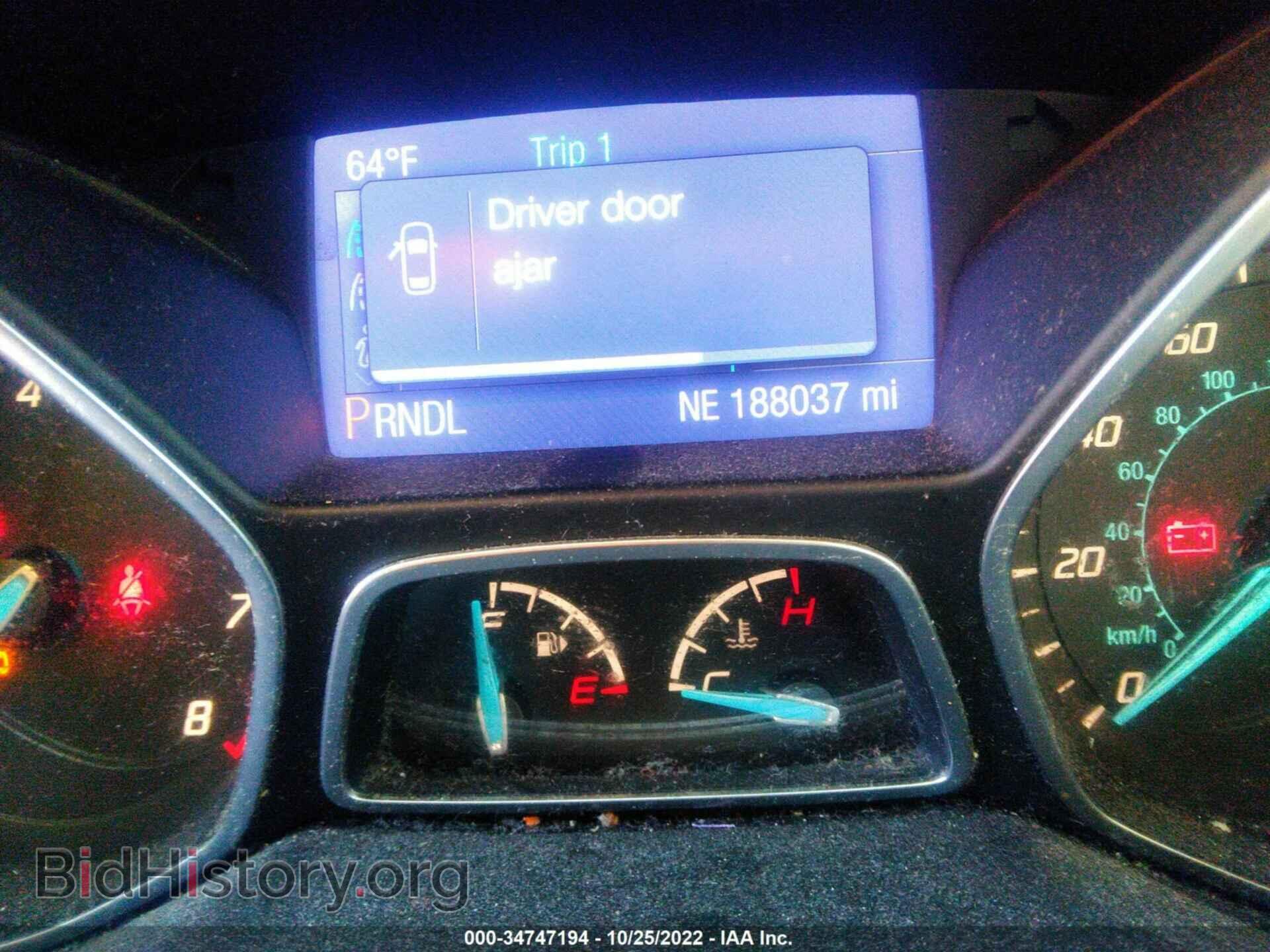 2013 FORD FOCUS - VIN: 1FADP3F29DL137746 - Photo 7