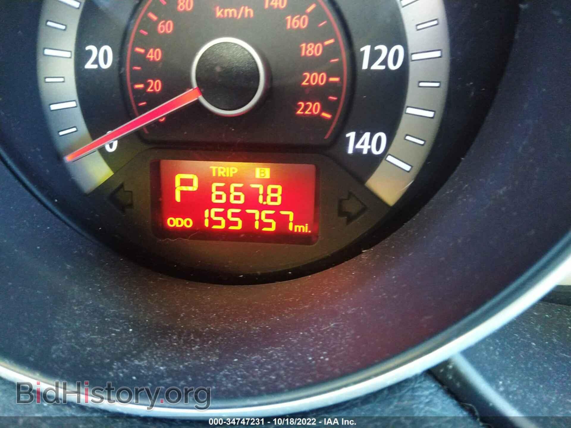 2010 KIA FORTE - VIN: KNAFU4A29A5810461 - Фото 7