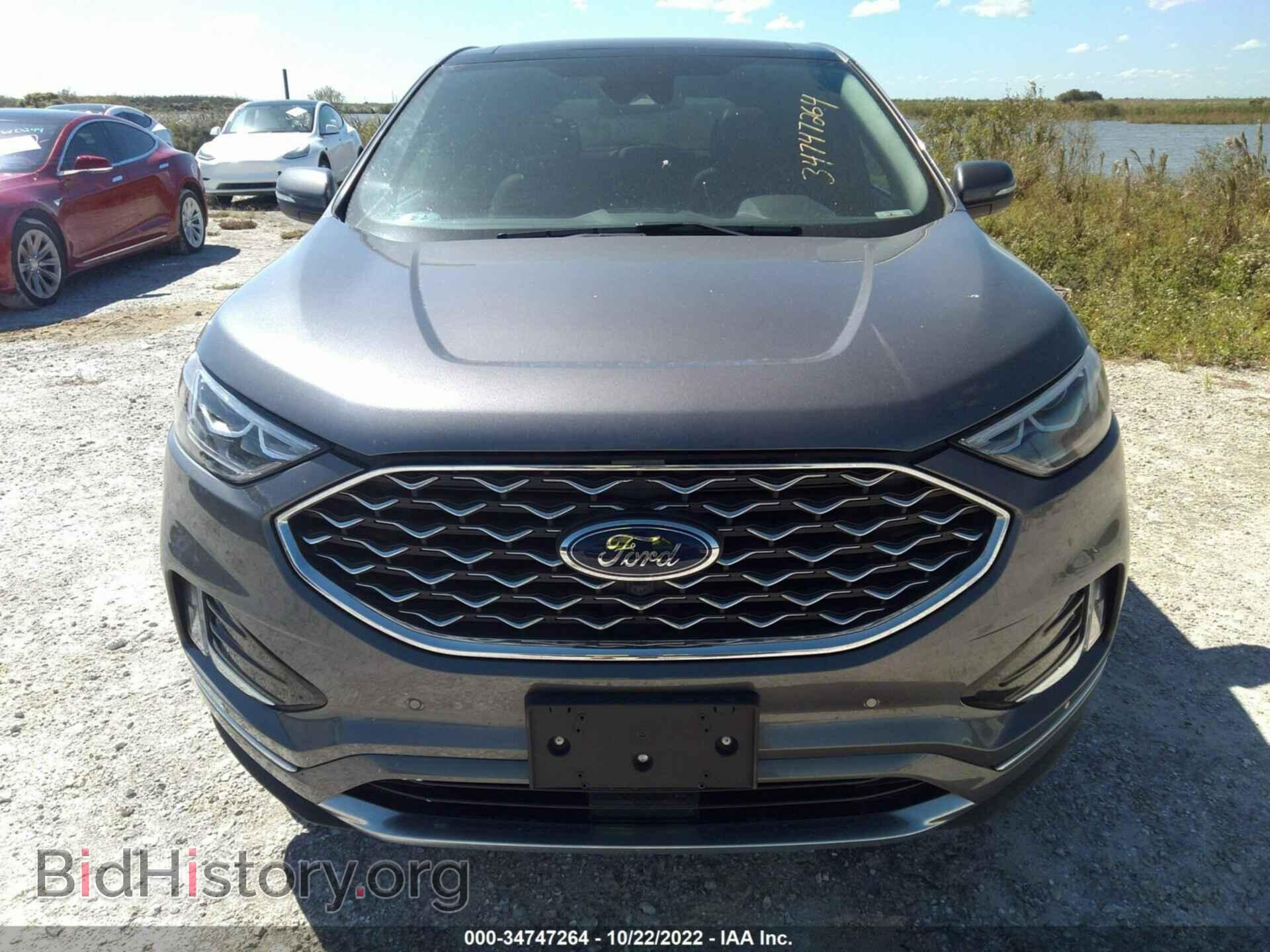 2021 FORD EDGE - VIN: 2FMPK3K93MBA09703 - Фото 6
