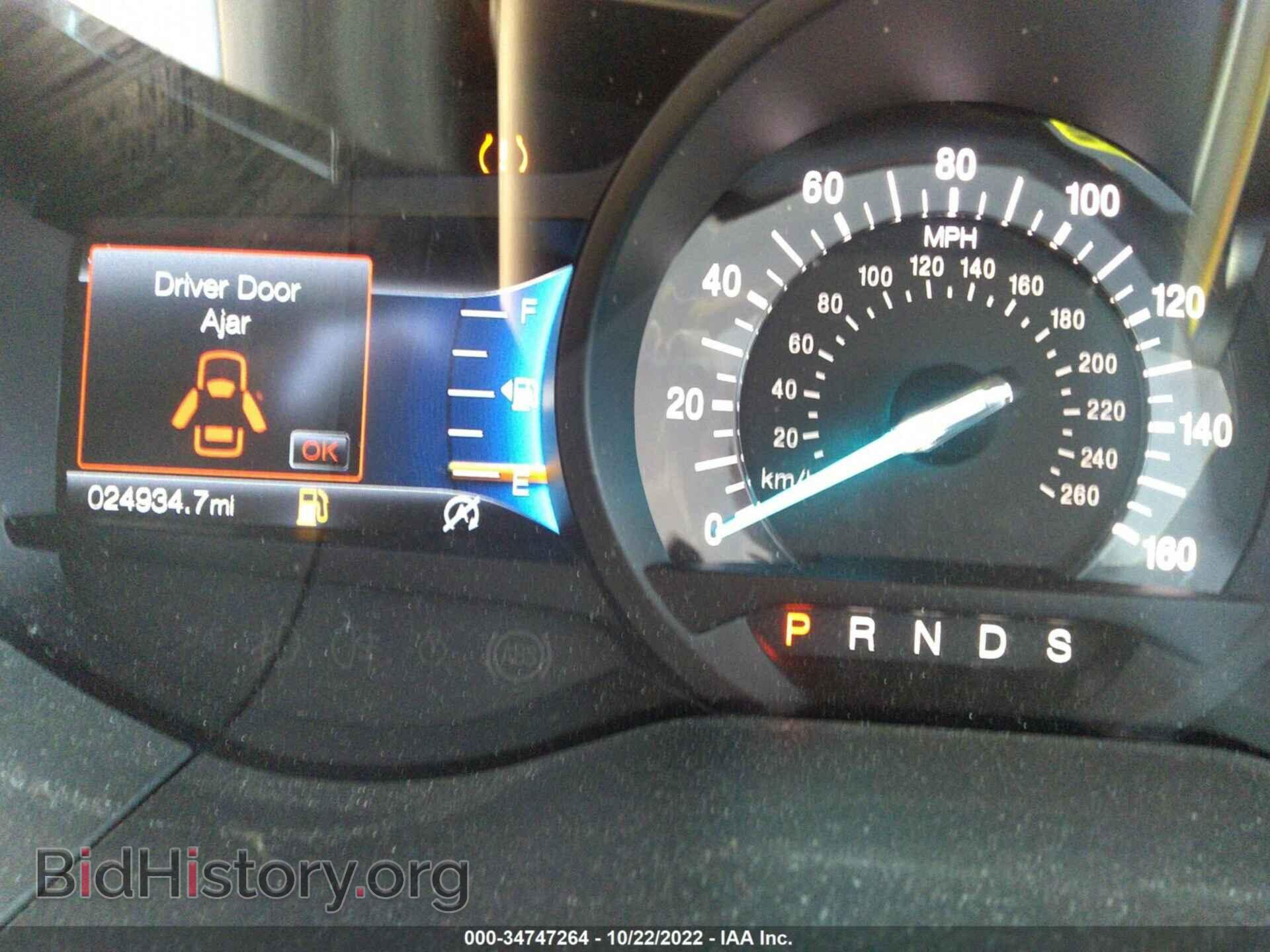 2021 FORD EDGE - VIN: 2FMPK3K93MBA09703 - Фото 7
