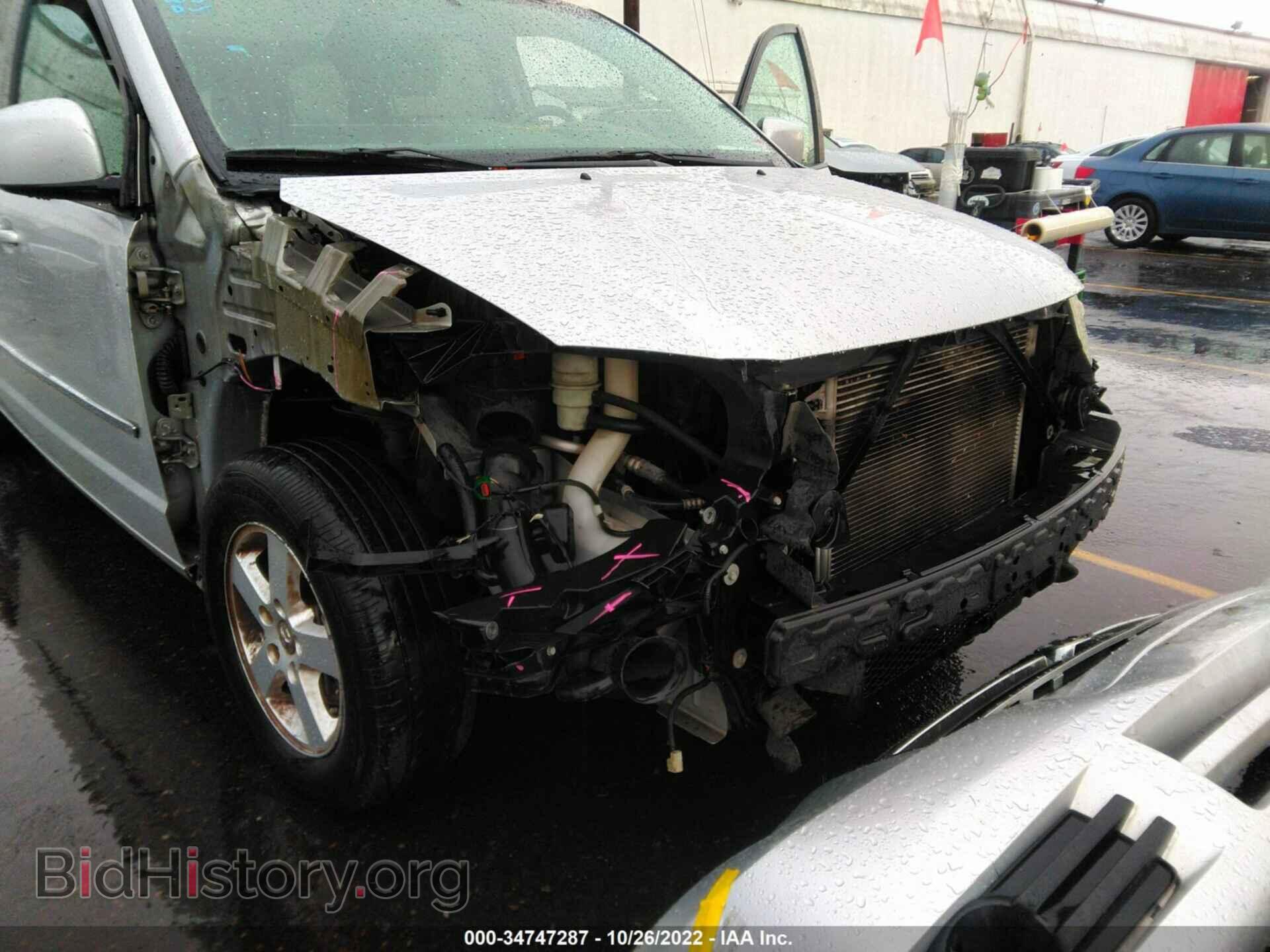 2010 DODGE GRAND CARAVAN - VIN: 2D4RN5D19AR130801 - Фото 6
