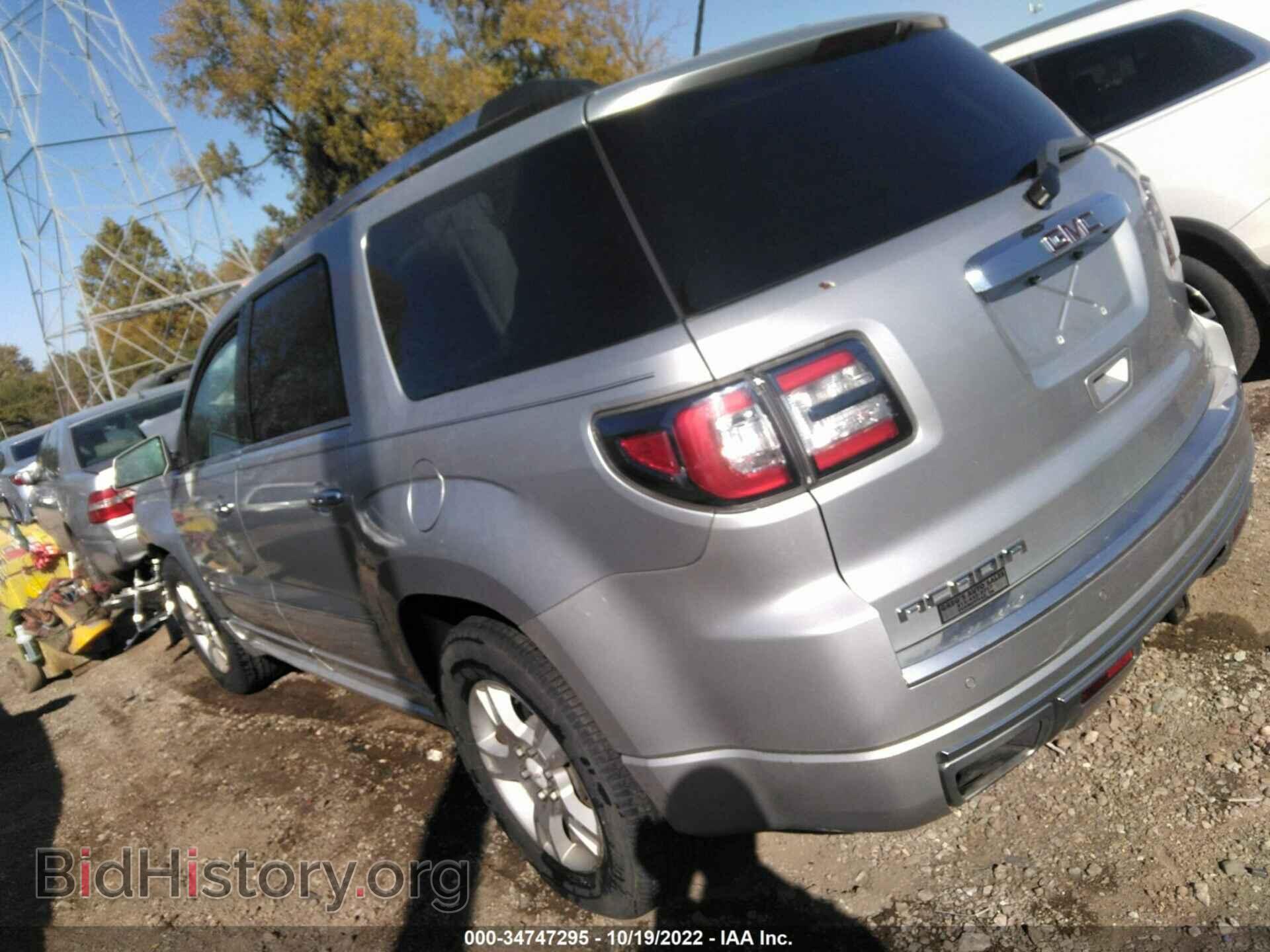 2014 GMC ACADIA - VIN: 1GKKVTKD9EJ241069 - Фото 3
