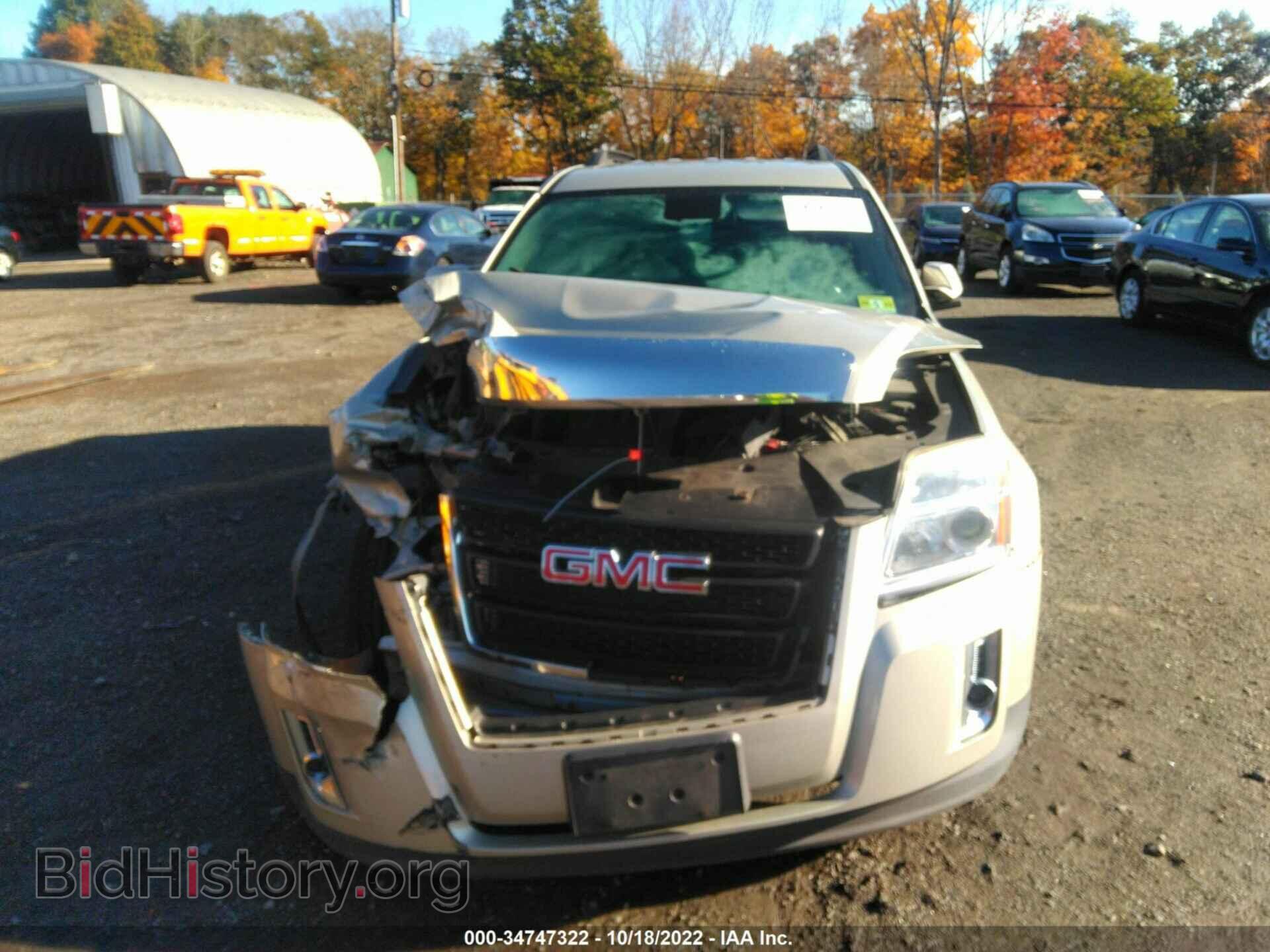 2014 GMC TERRAIN - VIN: 2GKFLWEK4E6282015 - Photo 6