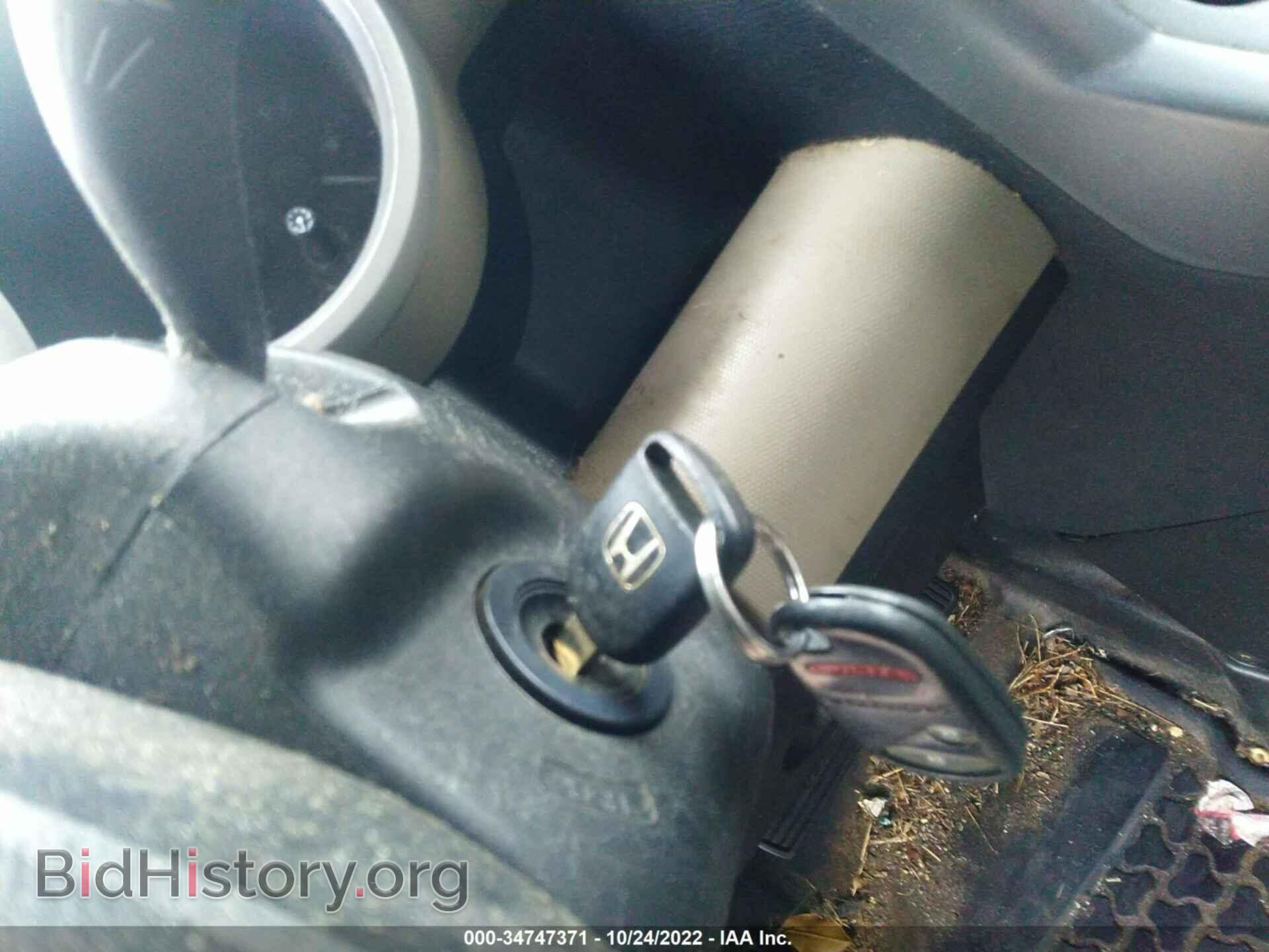 2008 HONDA ELEMENT - VIN: 5J6YH28728L017783 - Фото 11