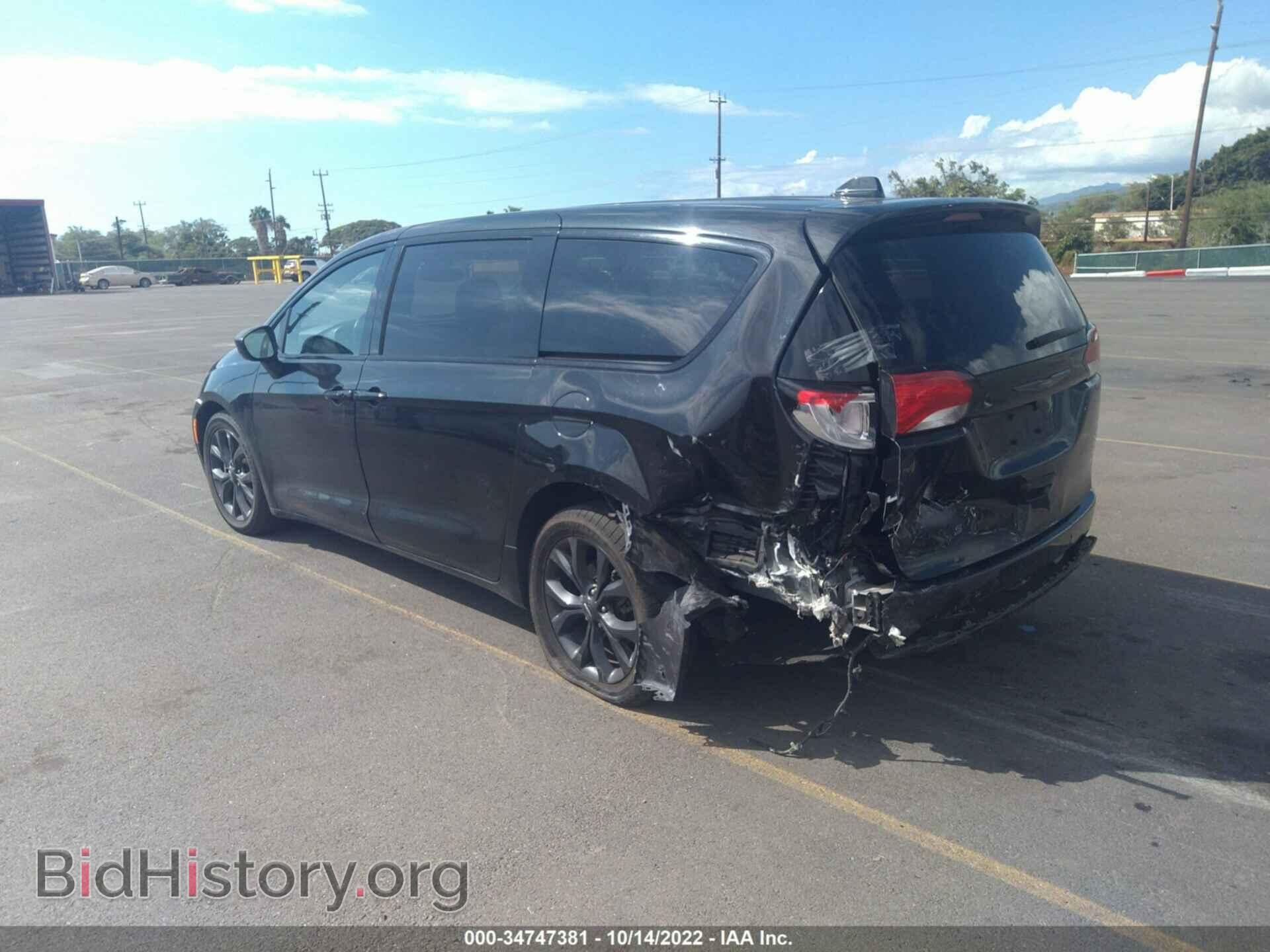 2019 CHRYSLER PACIFICA - VIN: 2C4RC1FG0KR590122 - Photo 3
