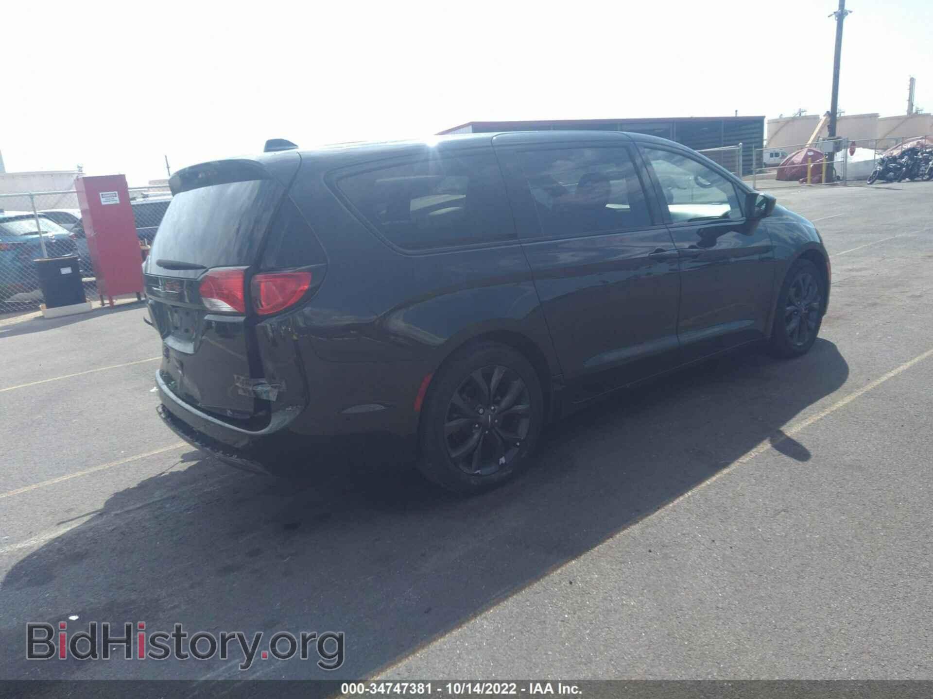 2019 CHRYSLER PACIFICA - VIN: 2C4RC1FG0KR590122 - Photo 4