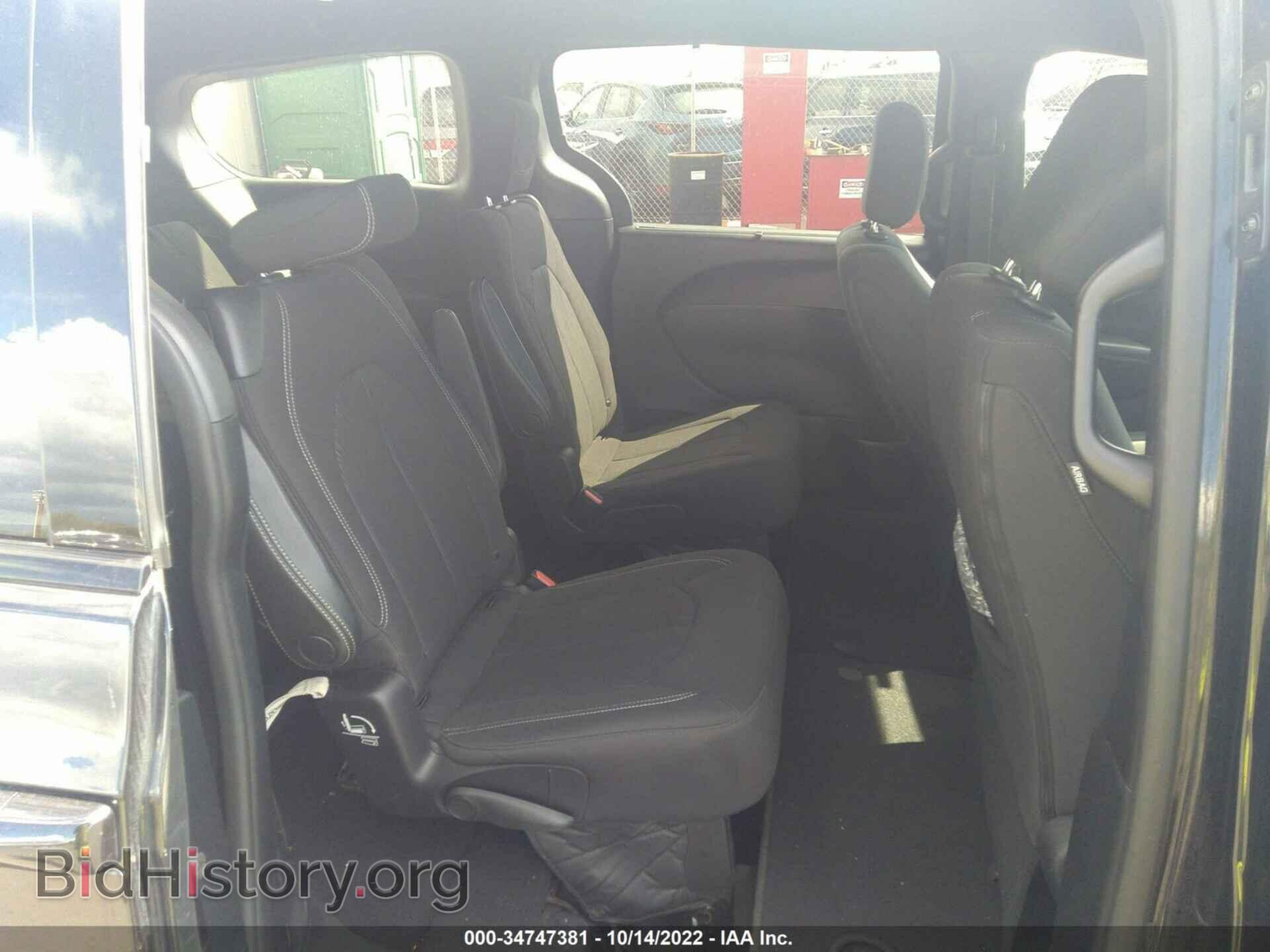 2019 CHRYSLER PACIFICA - VIN: 2C4RC1FG0KR590122 - Photo 8
