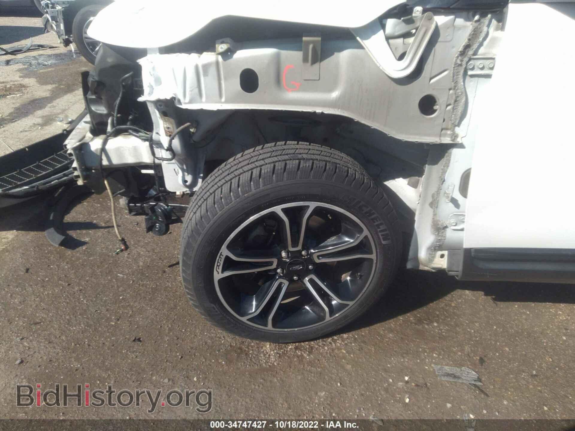 2014 FORD EXPLORER - VIN: 1FM5K8GT9EGC55612 - Фото 13
