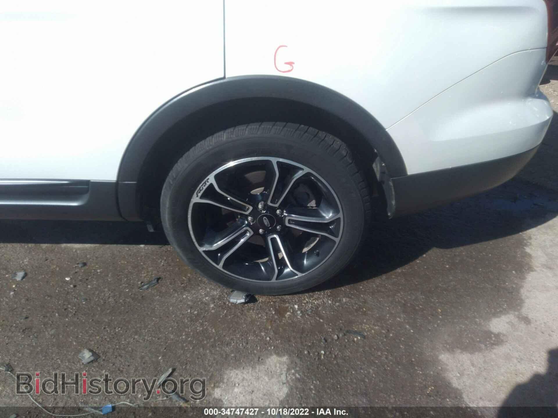 2014 FORD EXPLORER - VIN: 1FM5K8GT9EGC55612 - Фото 14