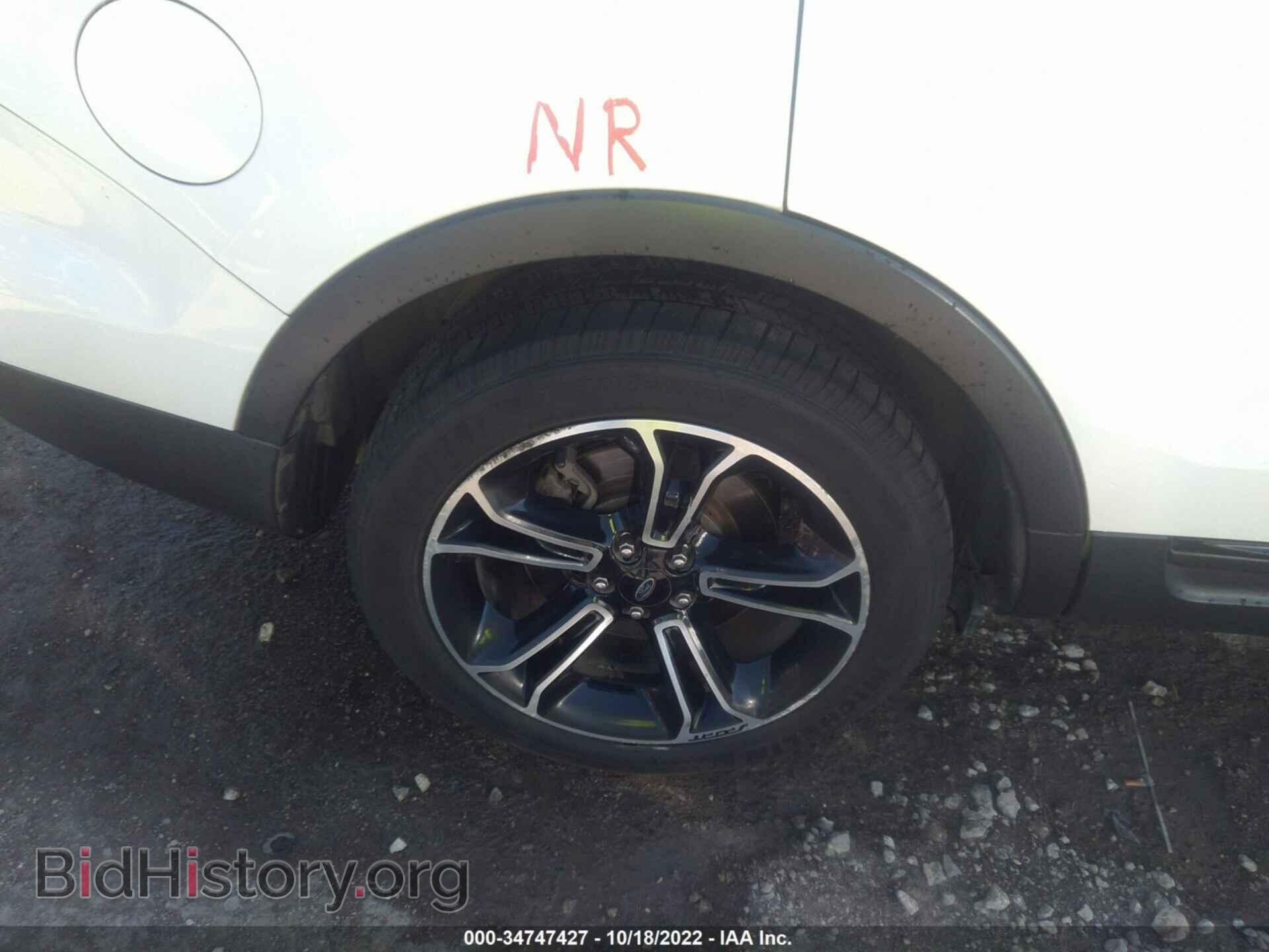 2014 FORD EXPLORER - VIN: 1FM5K8GT9EGC55612 - Фото 16
