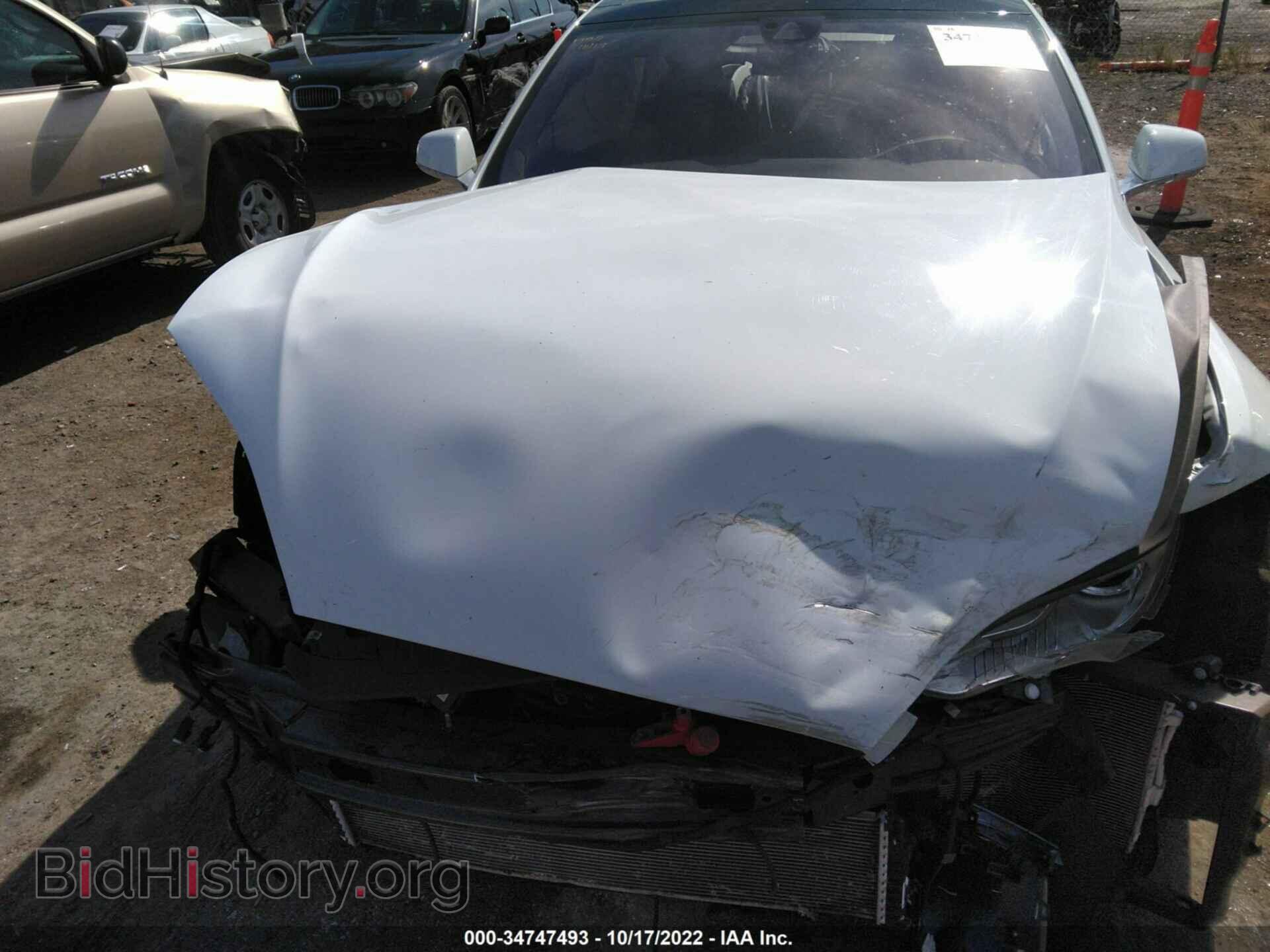 2015 TESLA MODEL S - VIN: 5YJSA1S21FF091476 - Photo 10