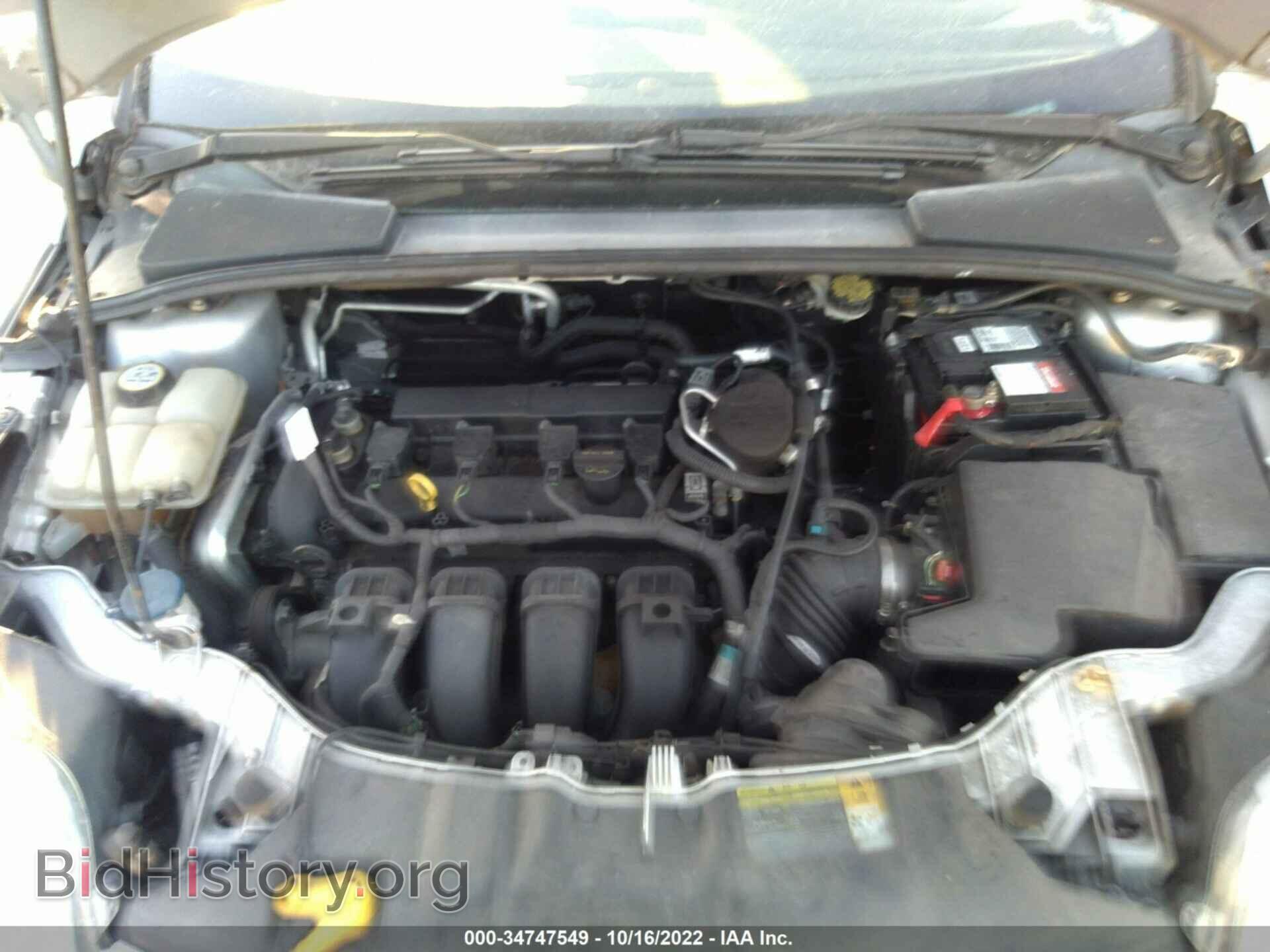 2012 FORD FOCUS - VIN: 1FAHP3H20CL332759 - Фото 10