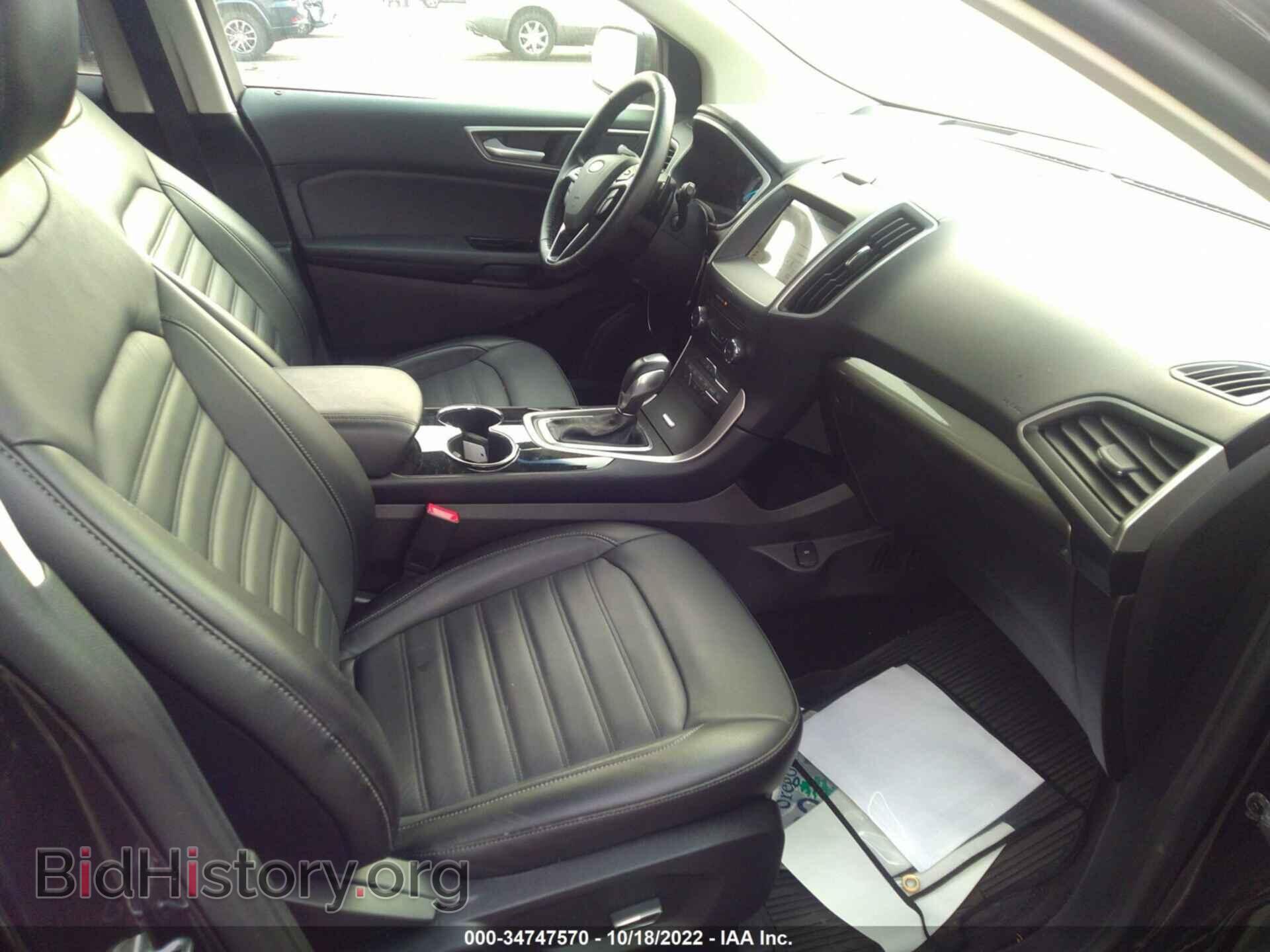 2018 FORD EDGE - VIN: 2FMPK4J82JBB73387 - Photo 5
