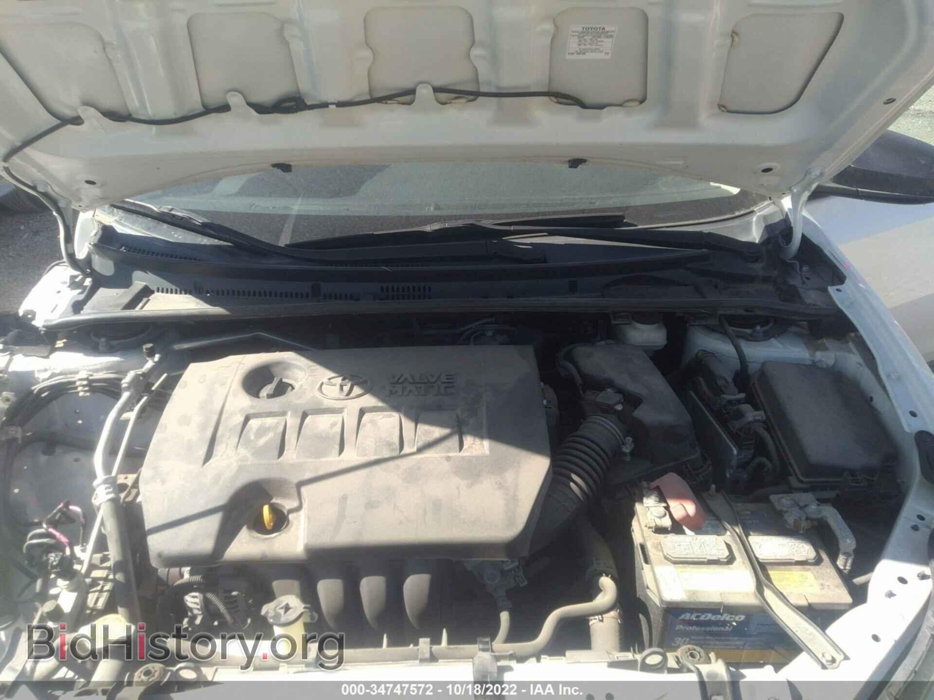 2015 TOYOTA COROLLA - VIN: 5YFBPRHE9FP228456 - Фото 10