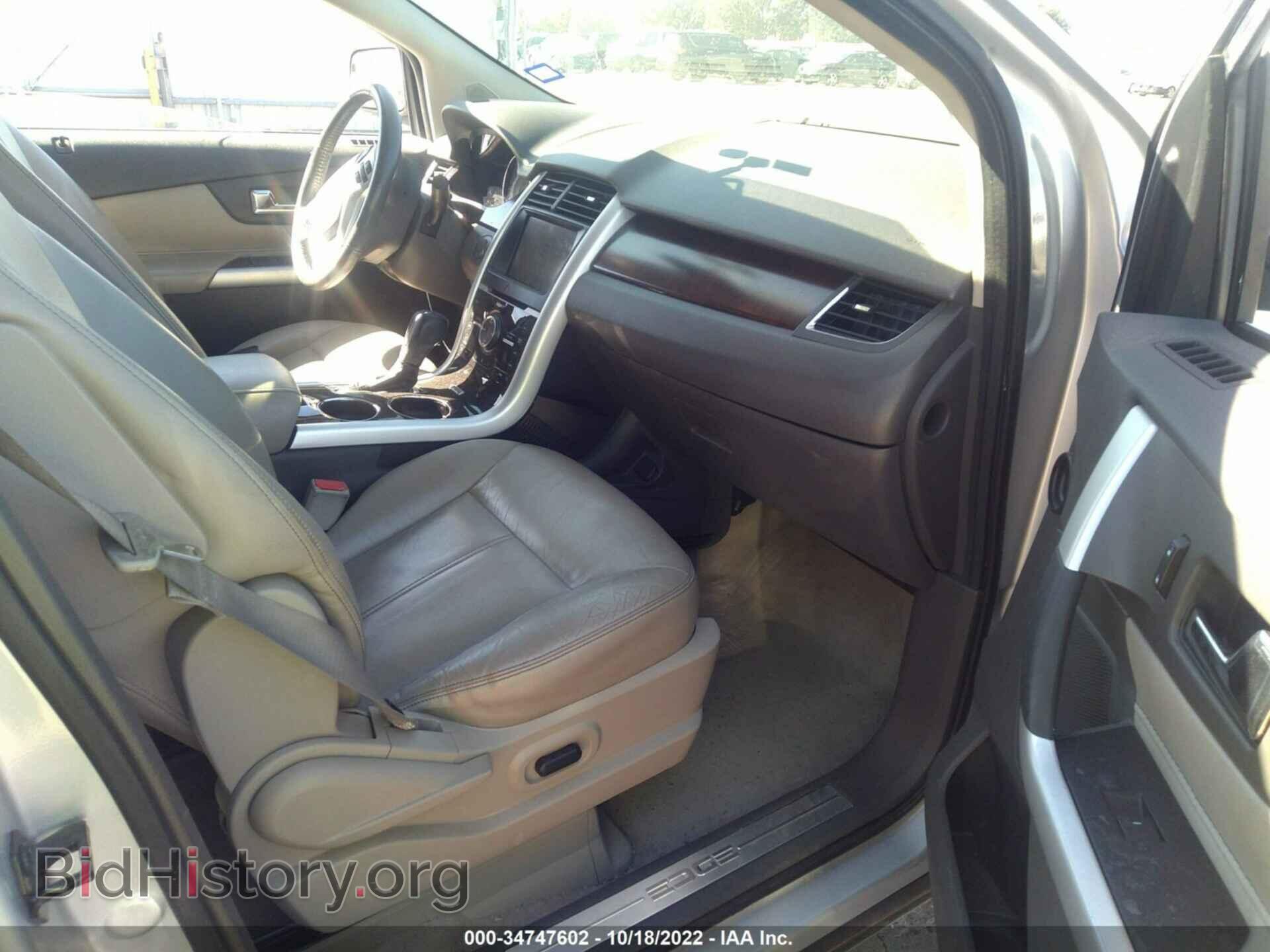 2011 FORD EDGE - VIN: 2FMDK3KC2BBA77521 - Фото 5