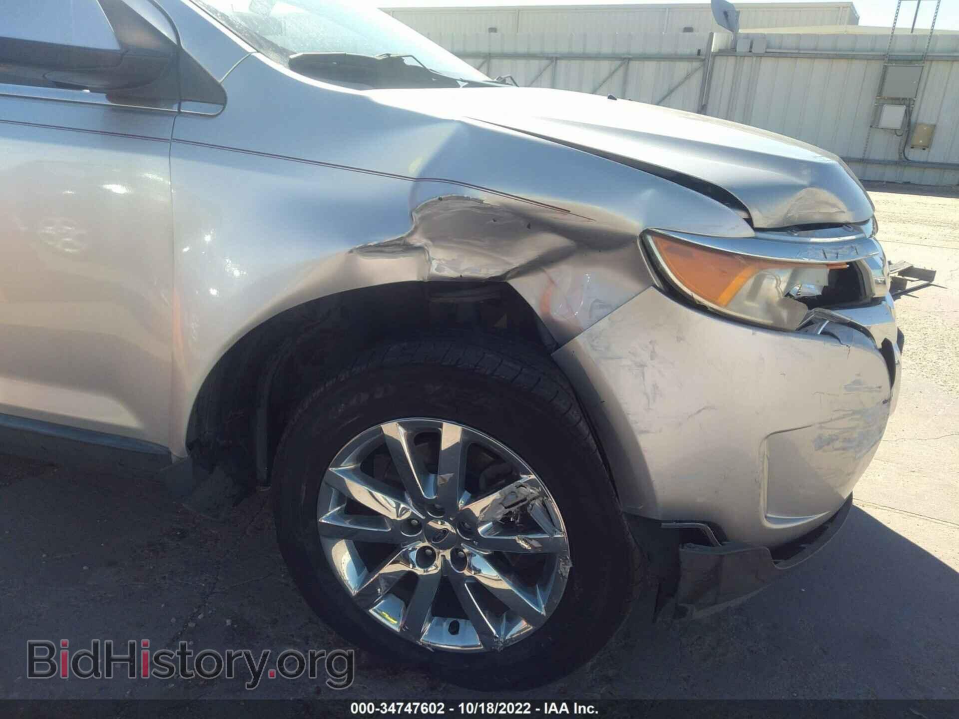 2011 FORD EDGE - VIN: 2FMDK3KC2BBA77521 - Фото 6