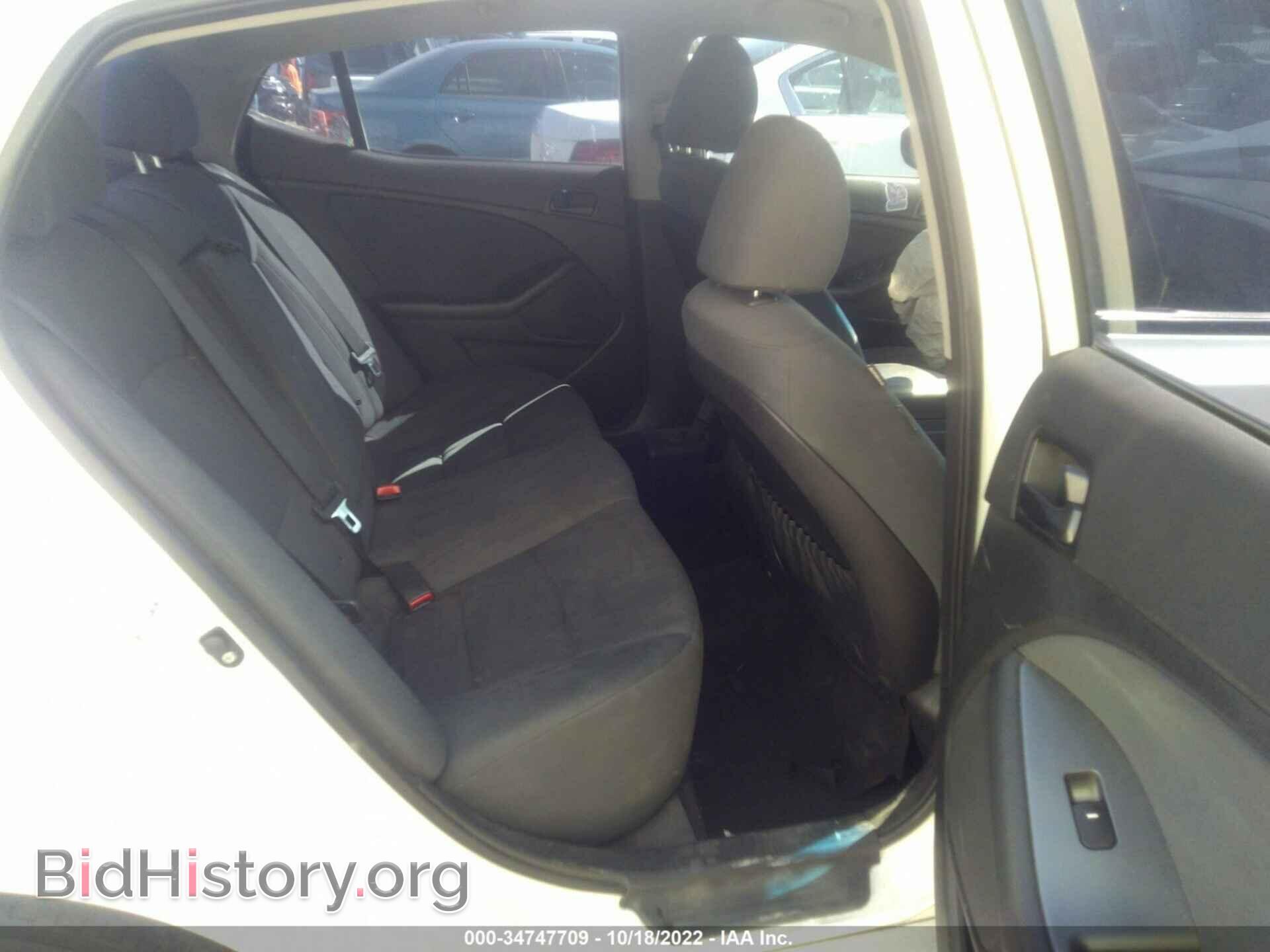 2015 KIA OPTIMA - VIN: KNAGM4A73F5550436 - Фото 8