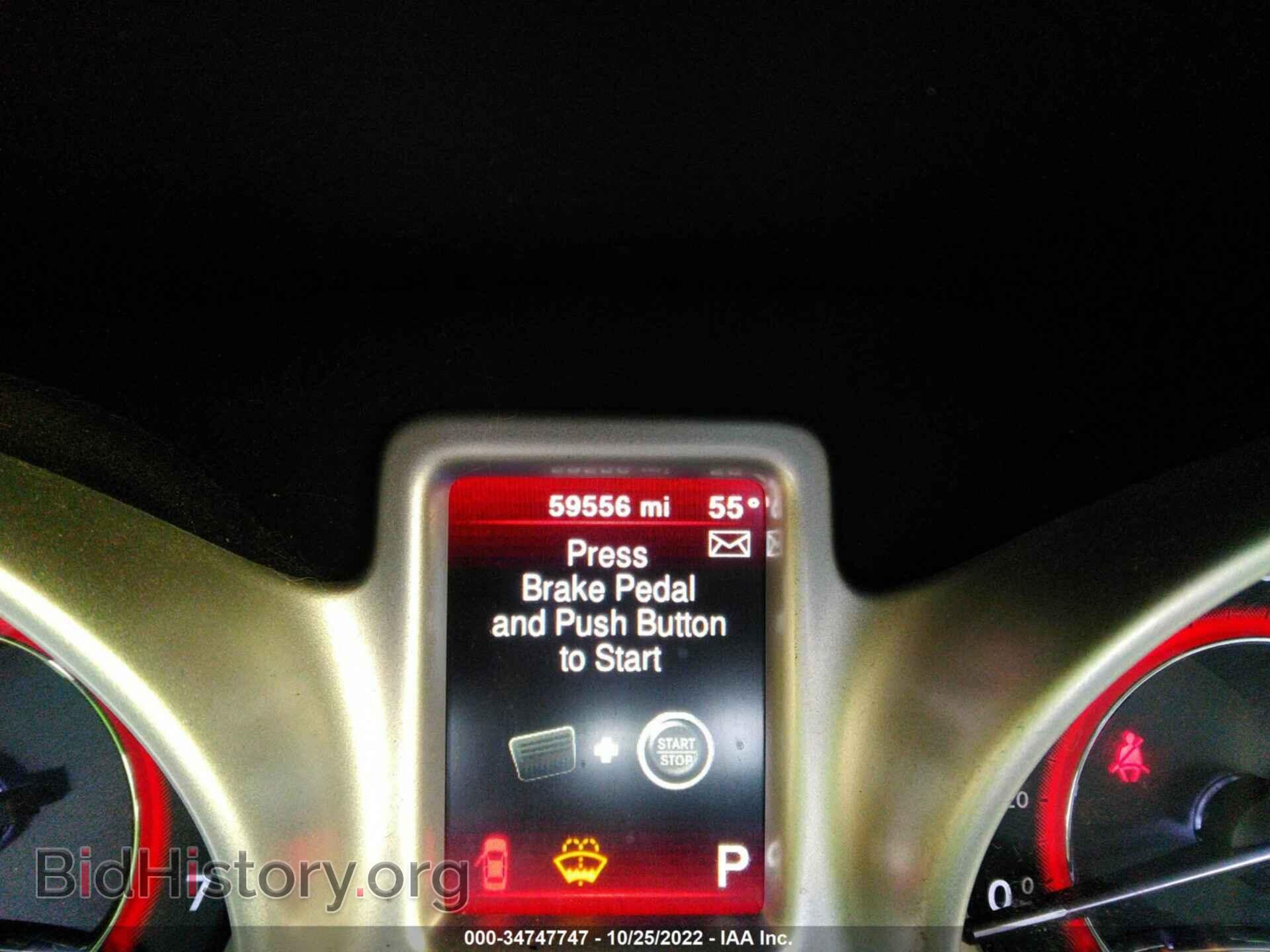 2019 DODGE JOURNEY - VIN: 3C4PDDBG4KT853799 - Фото 7