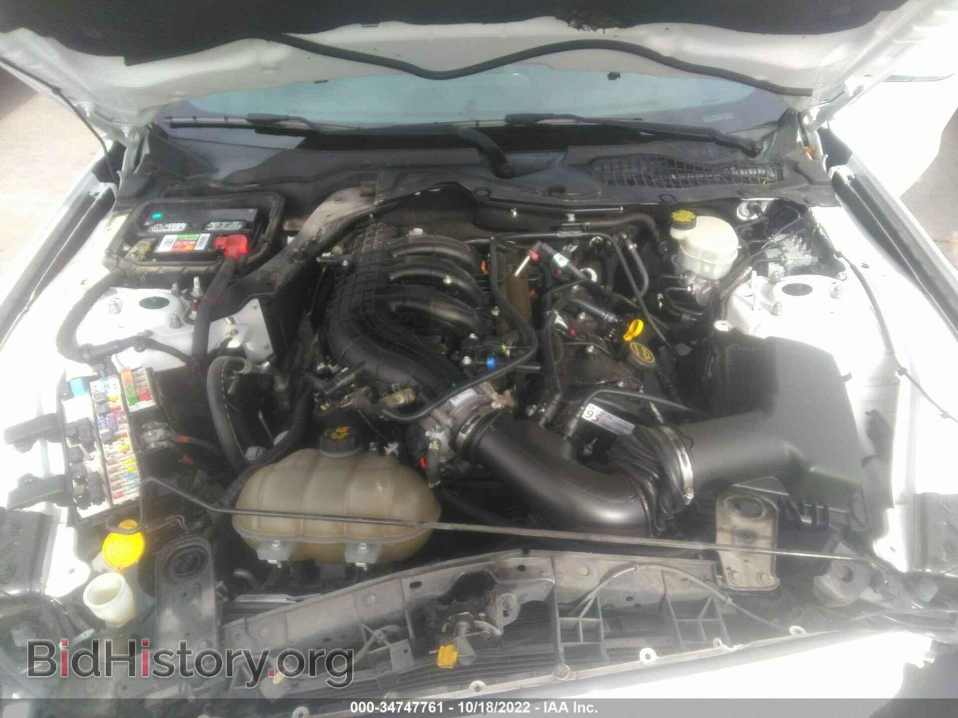 2016 FORD MUSTANG - VIN: 1FA6P8AM9G5302976 - Фото 10