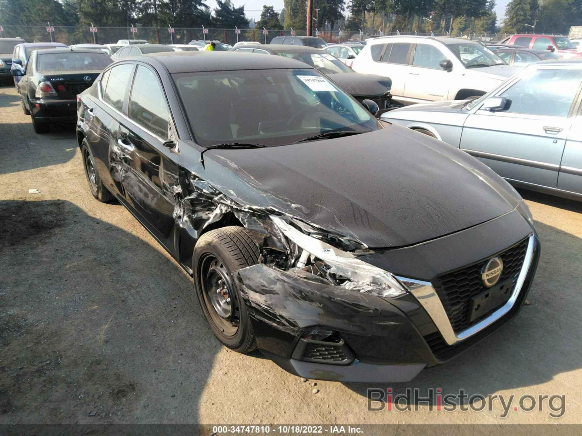 Photo 1N4BL4BV6LC201619 - NISSAN ALTIMA 2020