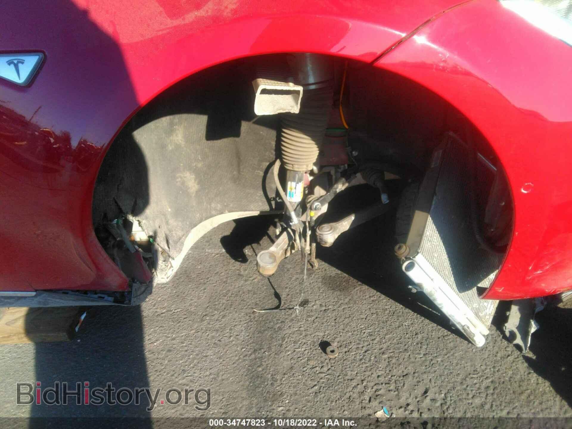 2013 TESLA MODEL S - VIN: 5YJSA1DPXDFP19623 - Photo 6