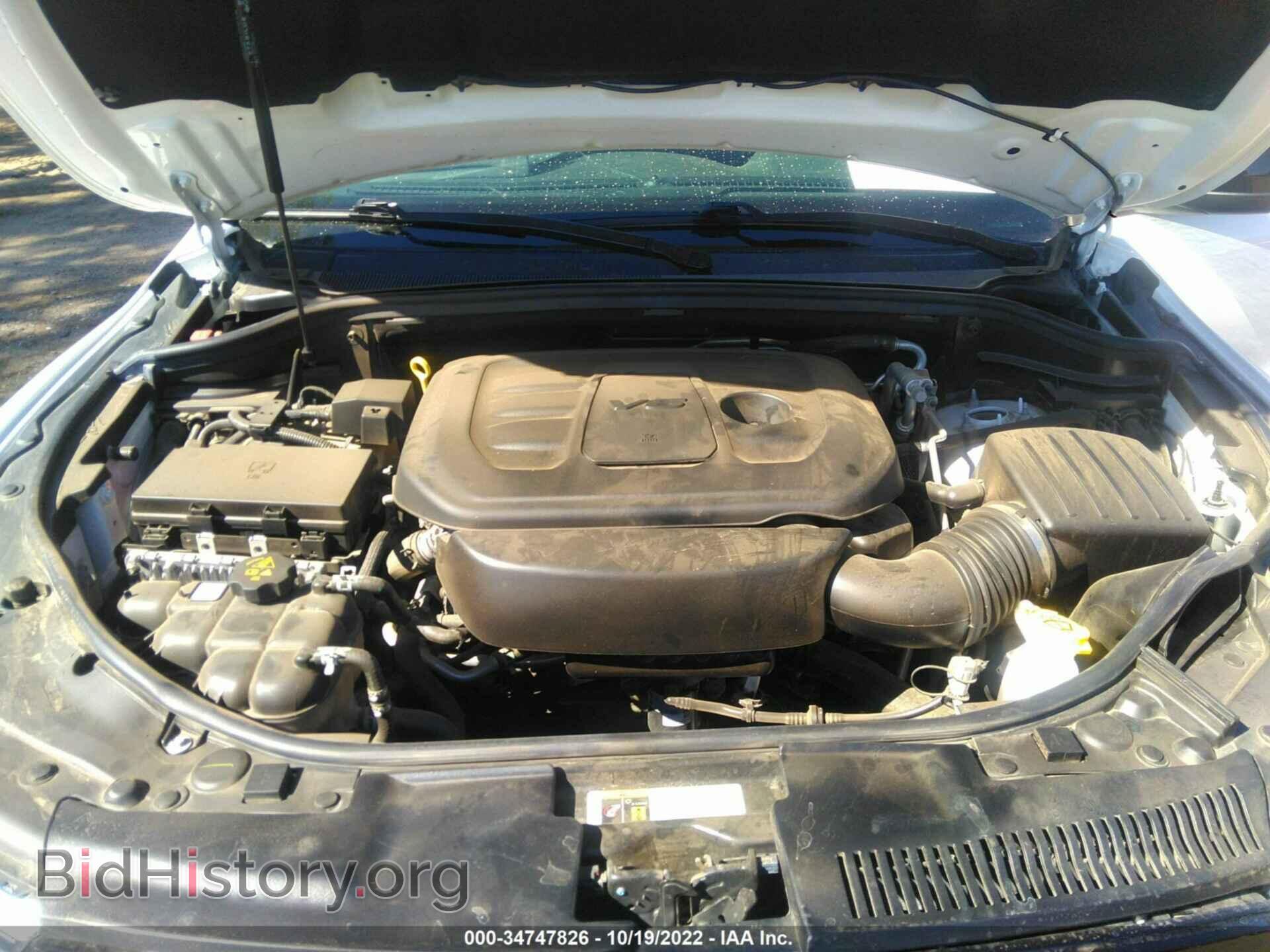 2020 DODGE DURANGO - VIN: 1C4RDHAG0LC307631 - Фото 10
