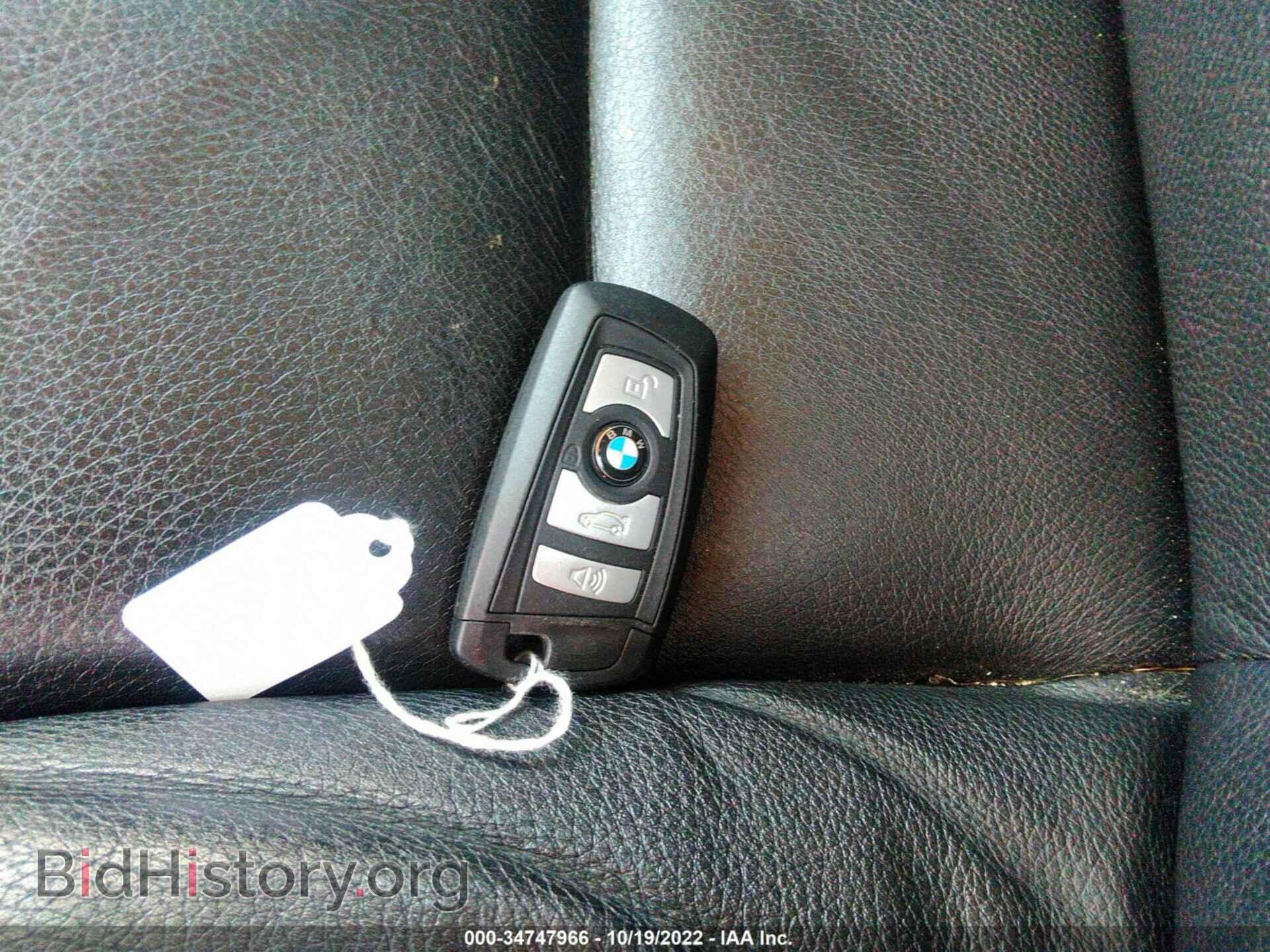 2012 BMW 5 SERIES - VIN: WBAXH5C59CDW02496 - Фото 11