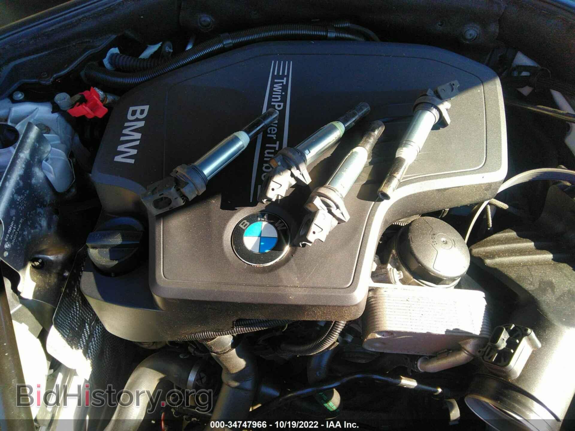 2012 BMW 5 SERIES - VIN: WBAXH5C59CDW02496 - Фото 10