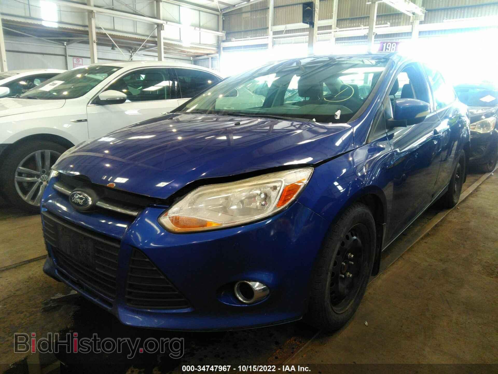 2012 FORD FOCUS - VIN: 000HP3F26CL369091 - Photo 2