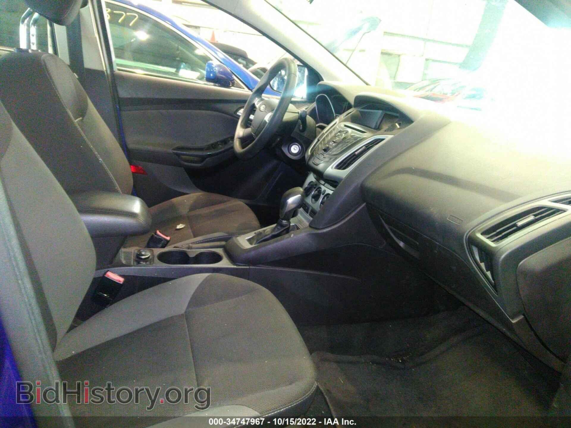 2012 FORD FOCUS - VIN: 000HP3F26CL369091 - Photo 5