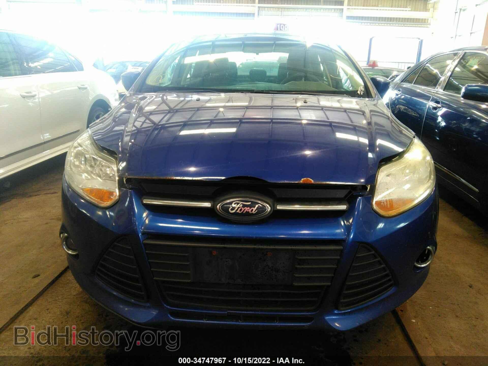 2012 FORD FOCUS - VIN: 000HP3F26CL369091 - Photo 6