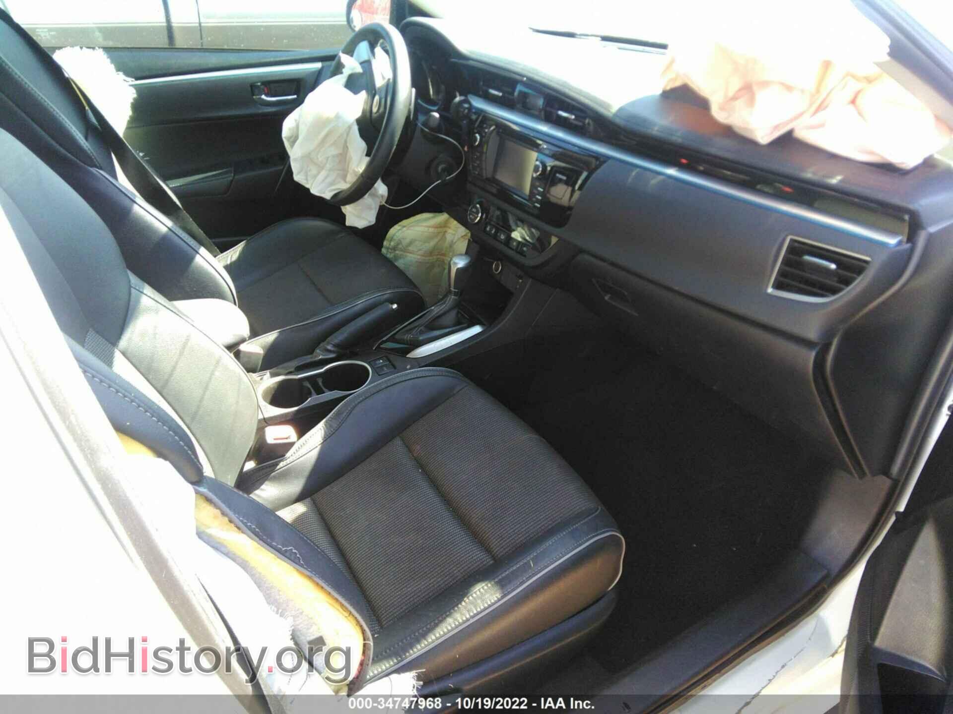 2015 TOYOTA COROLLA - VIN: 5YFBURHE4FP282479 - Photo 5