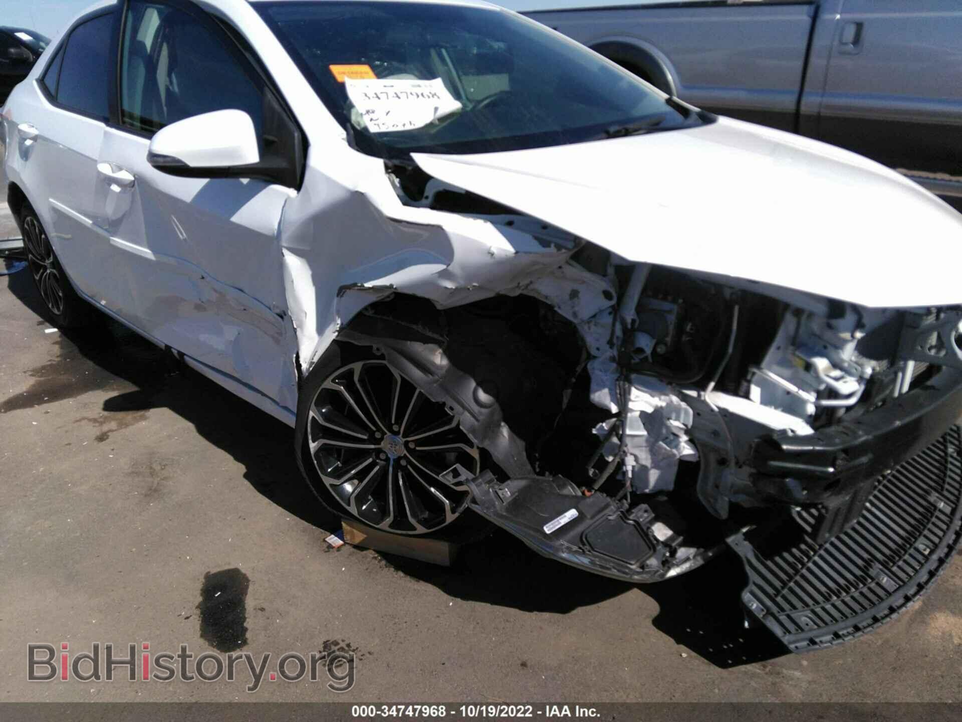 2015 TOYOTA COROLLA - VIN: 5YFBURHE4FP282479 - Photo 6