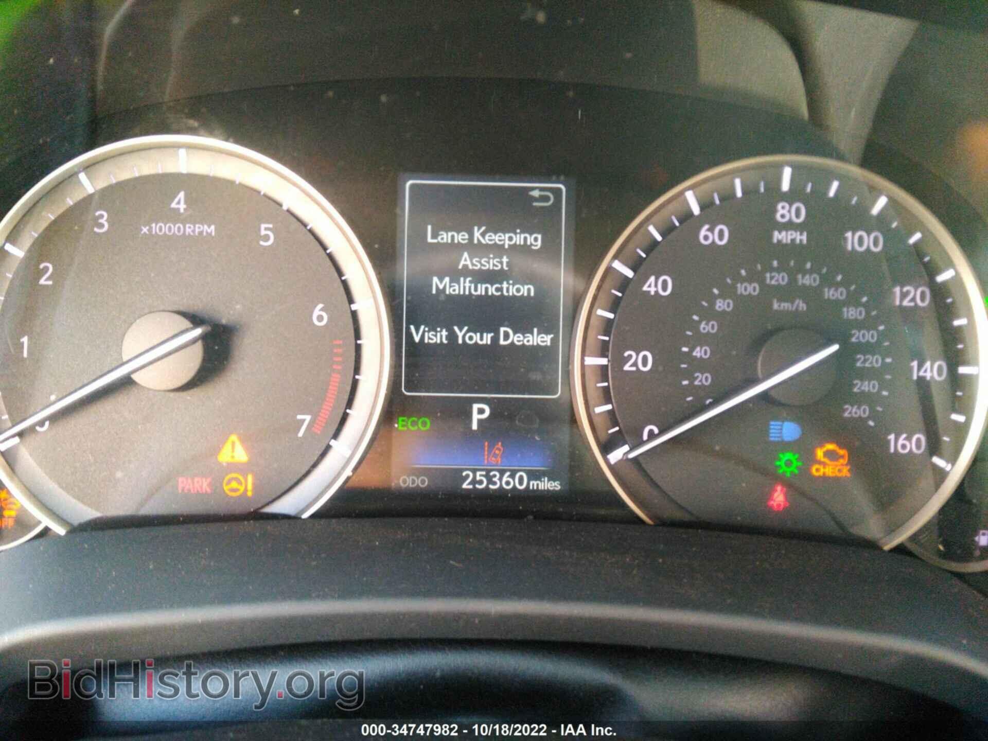 2019 LEXUS RX - VIN: 2T2BZMCA6KC200735 - Фото 7